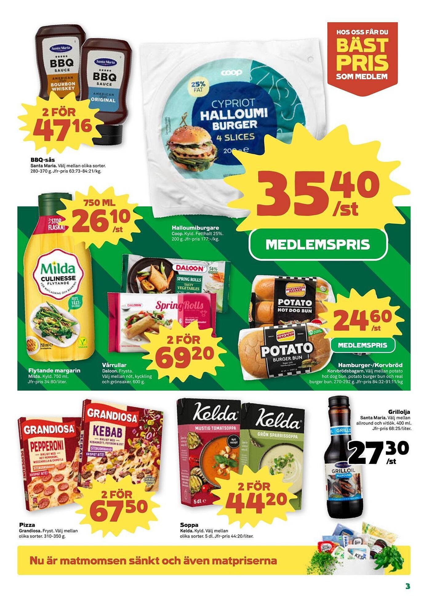 Stora Coop reklamblad