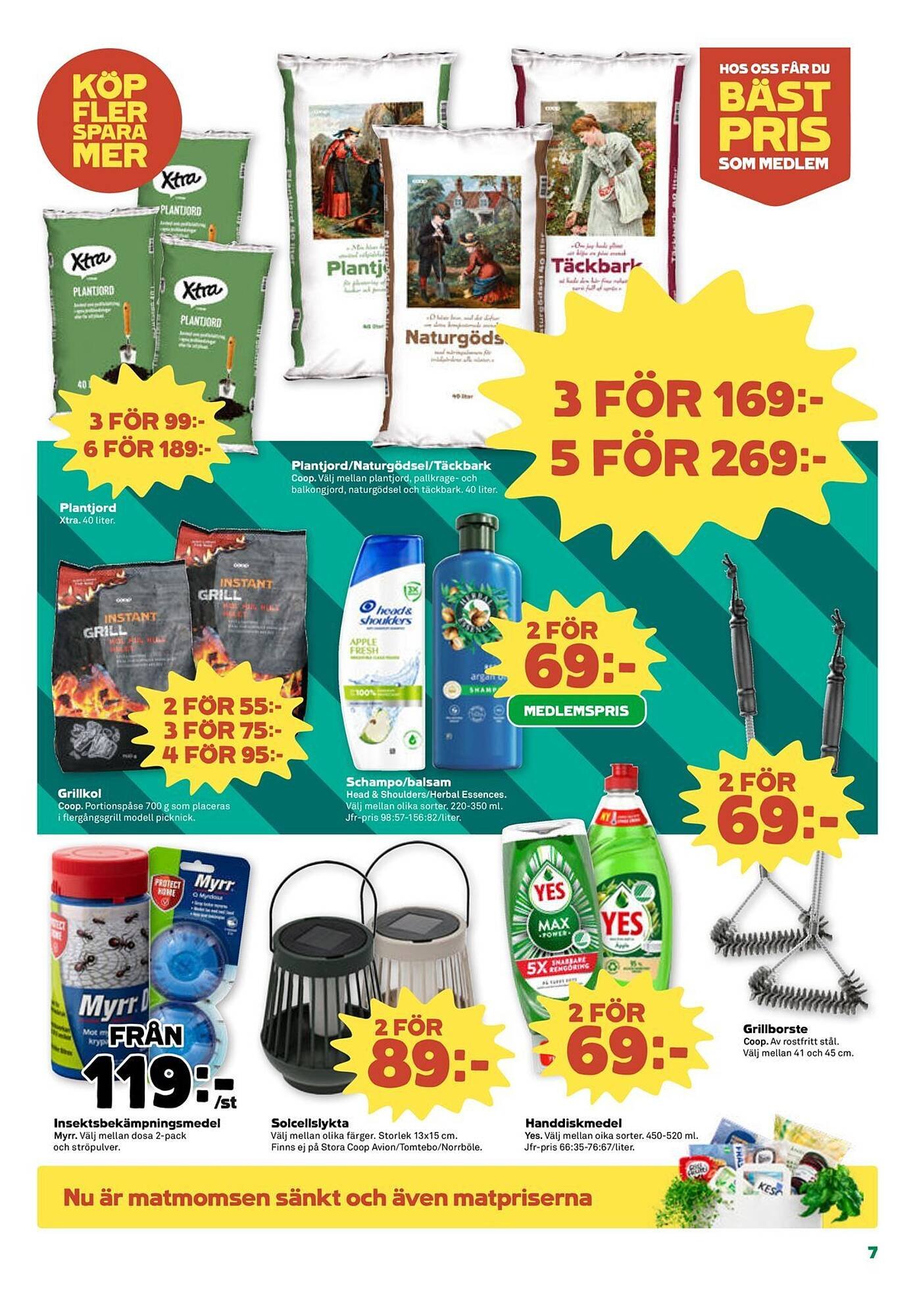 Stora Coop reklamblad