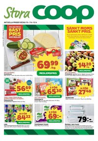 Stora Coop reklamblad