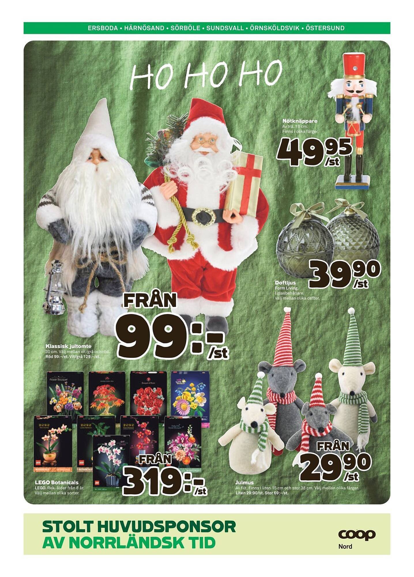 Stora Coop reklamblad (2025-12-01 - 2025-12-07)