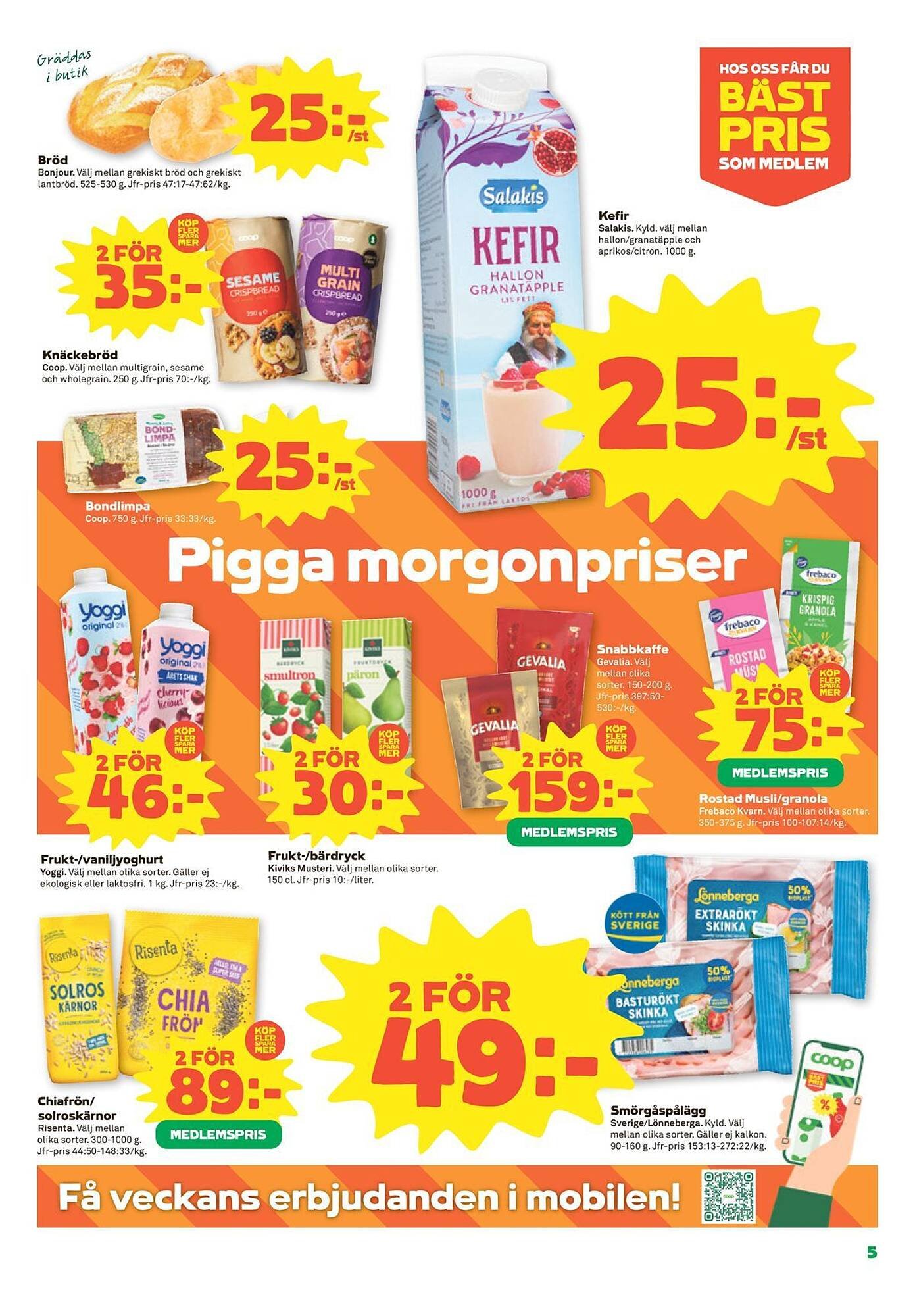 Stora Coop reklamblad (2025-12-01 - 2025-12-07)