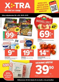 Coop Extra reklamblad