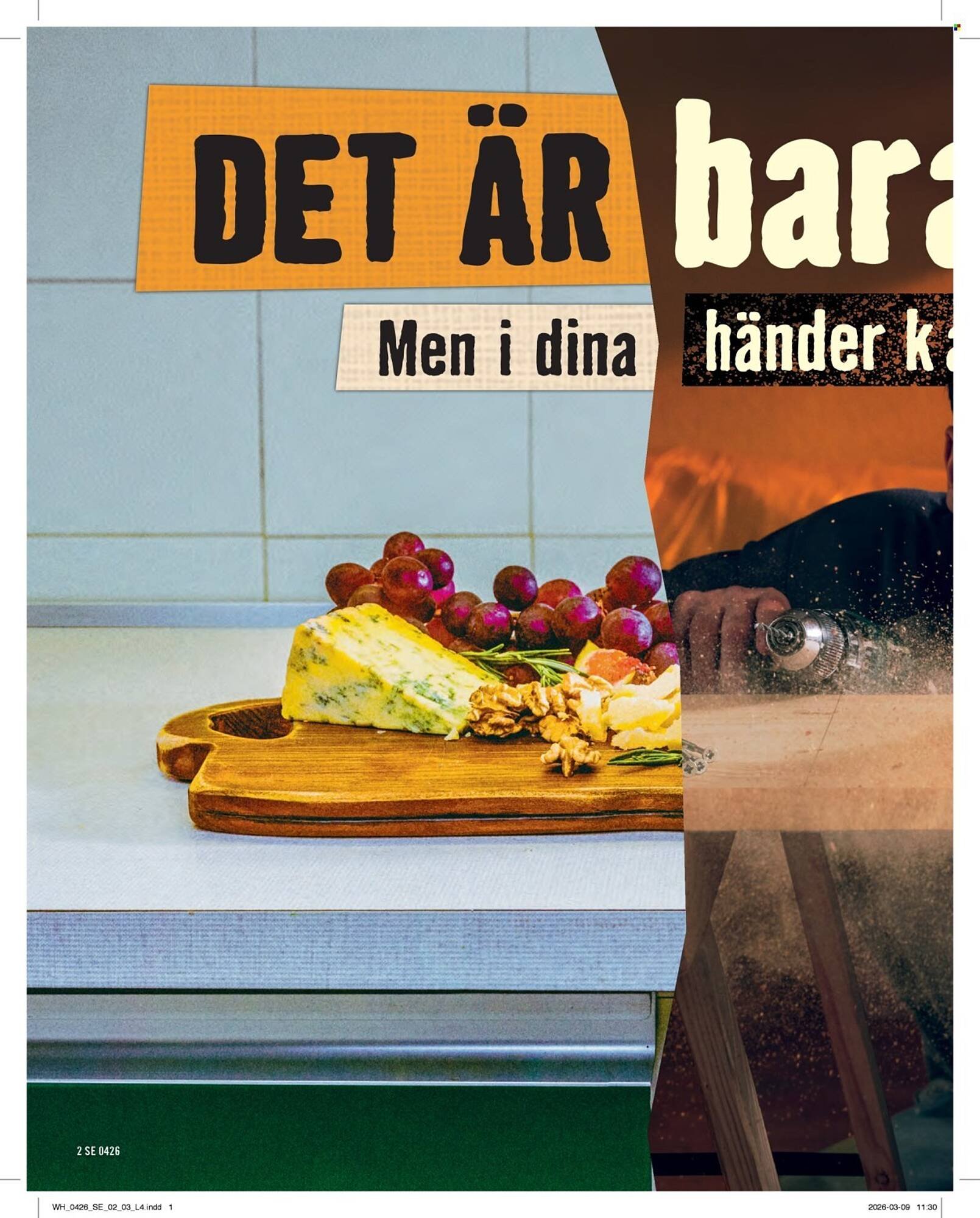 Hornbach reklamblad