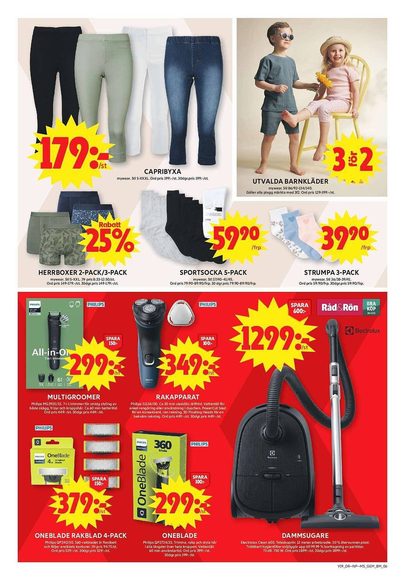 ICA Maxi reklamblad