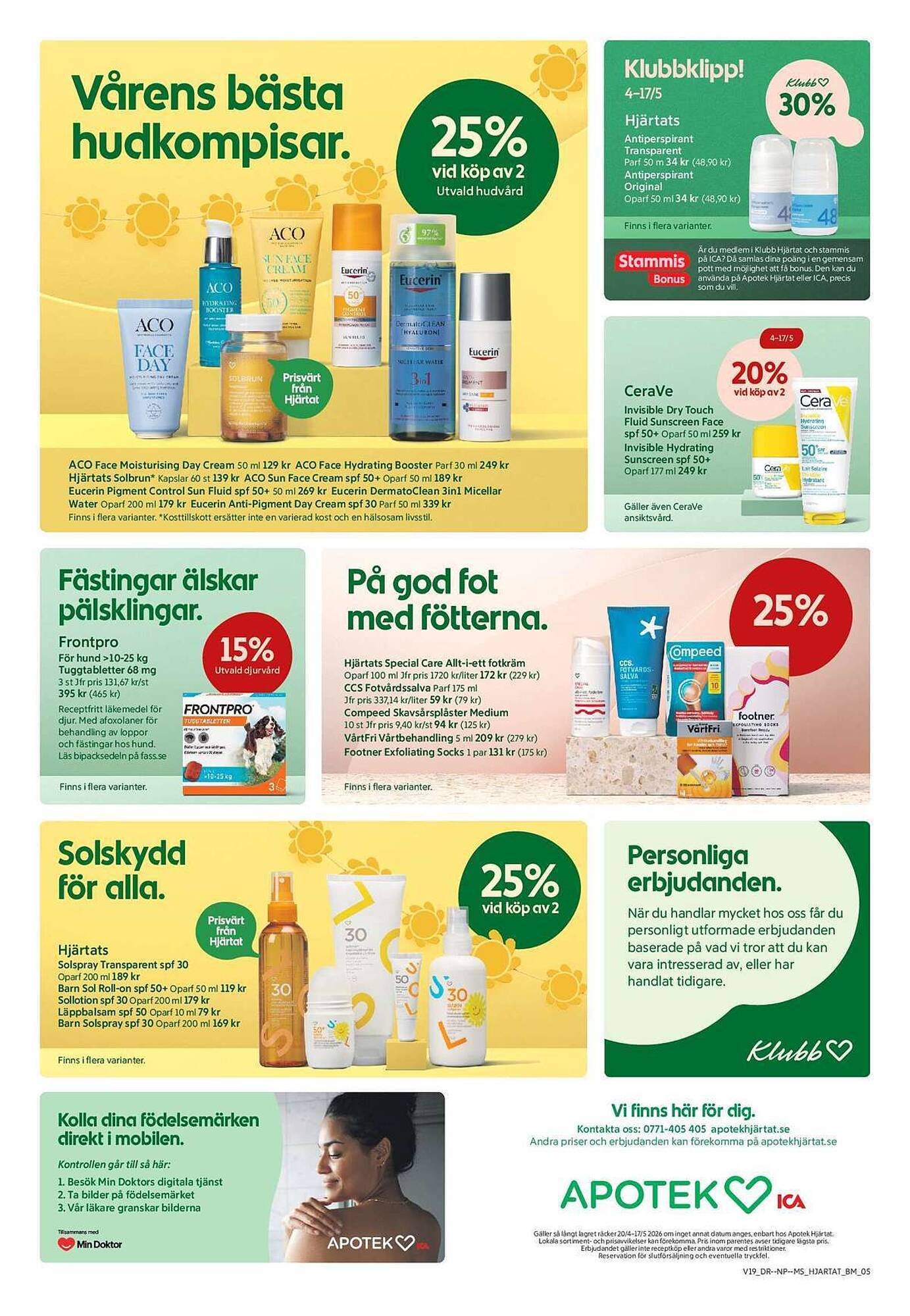 ICA Maxi reklamblad