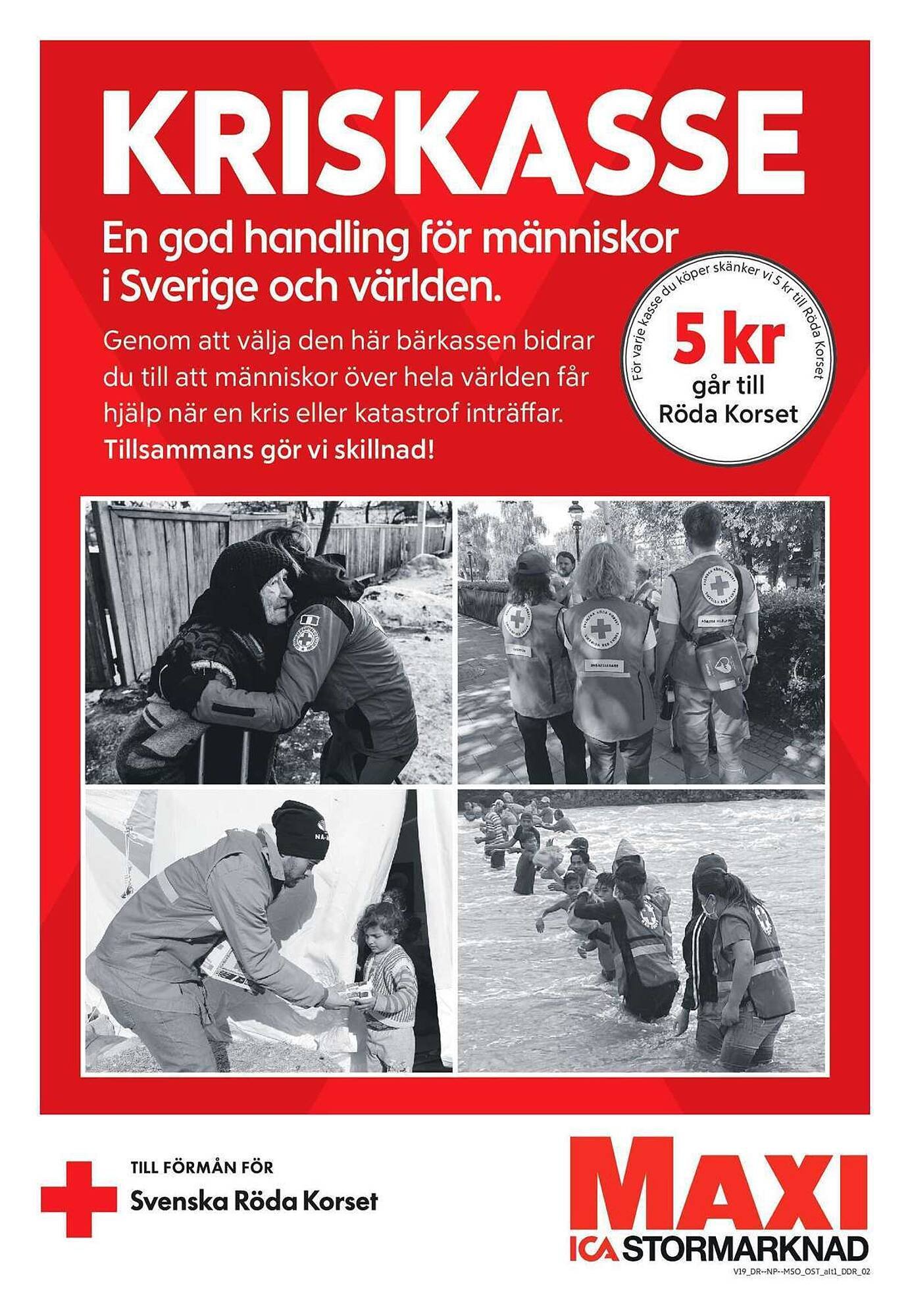 ICA Maxi reklamblad