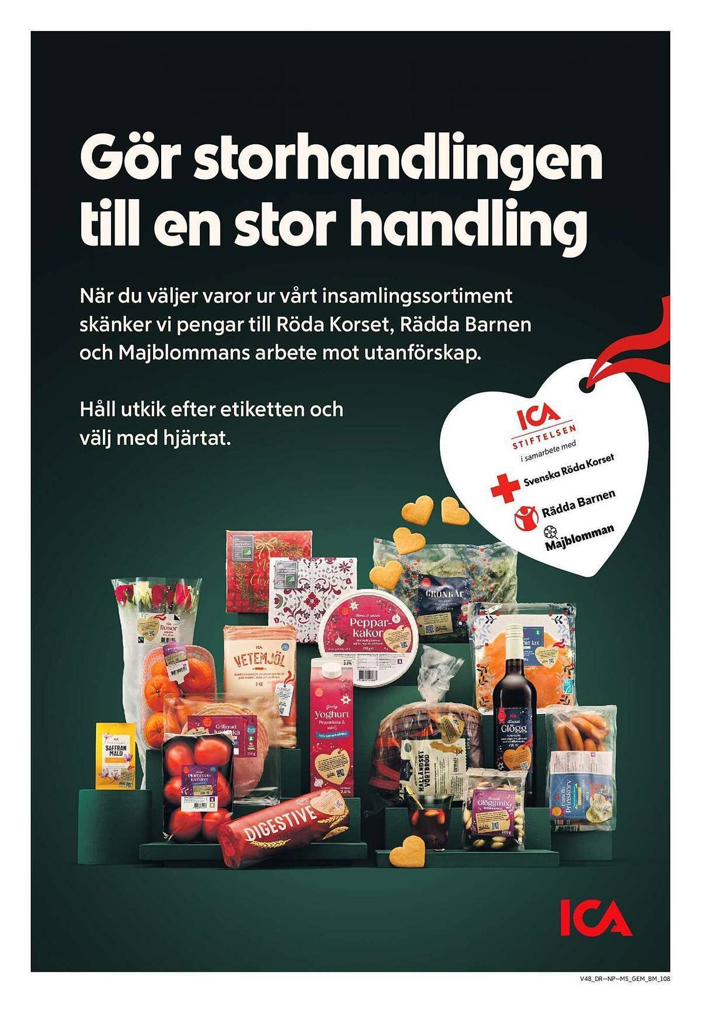 ICA Maxi reklamblad