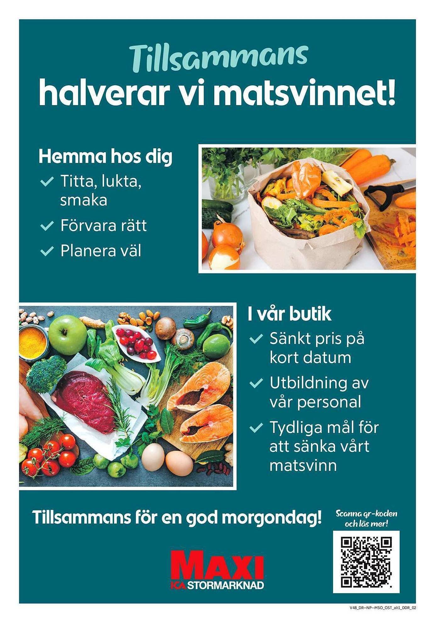 ICA Maxi reklamblad