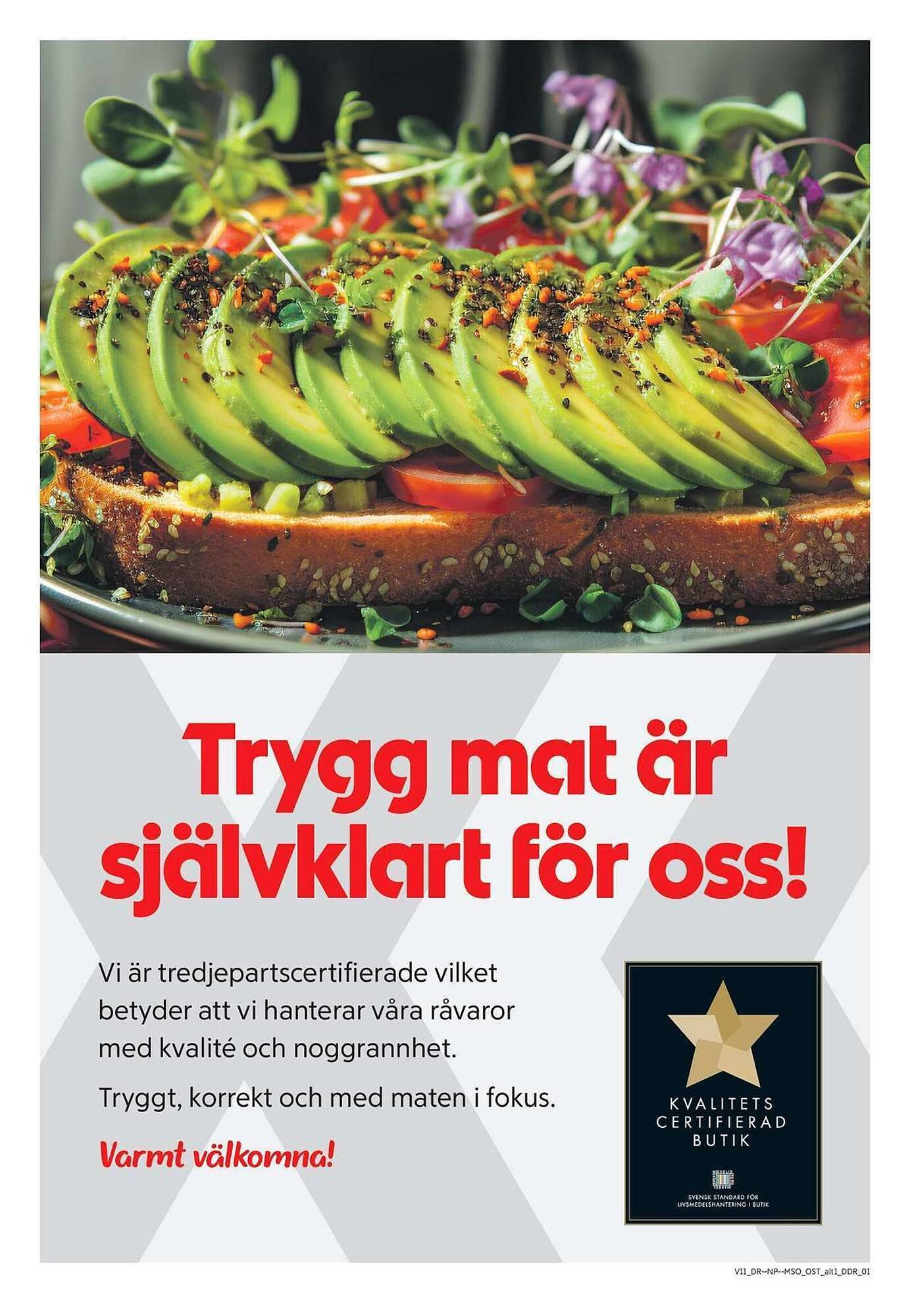 ICA Maxi reklamblad