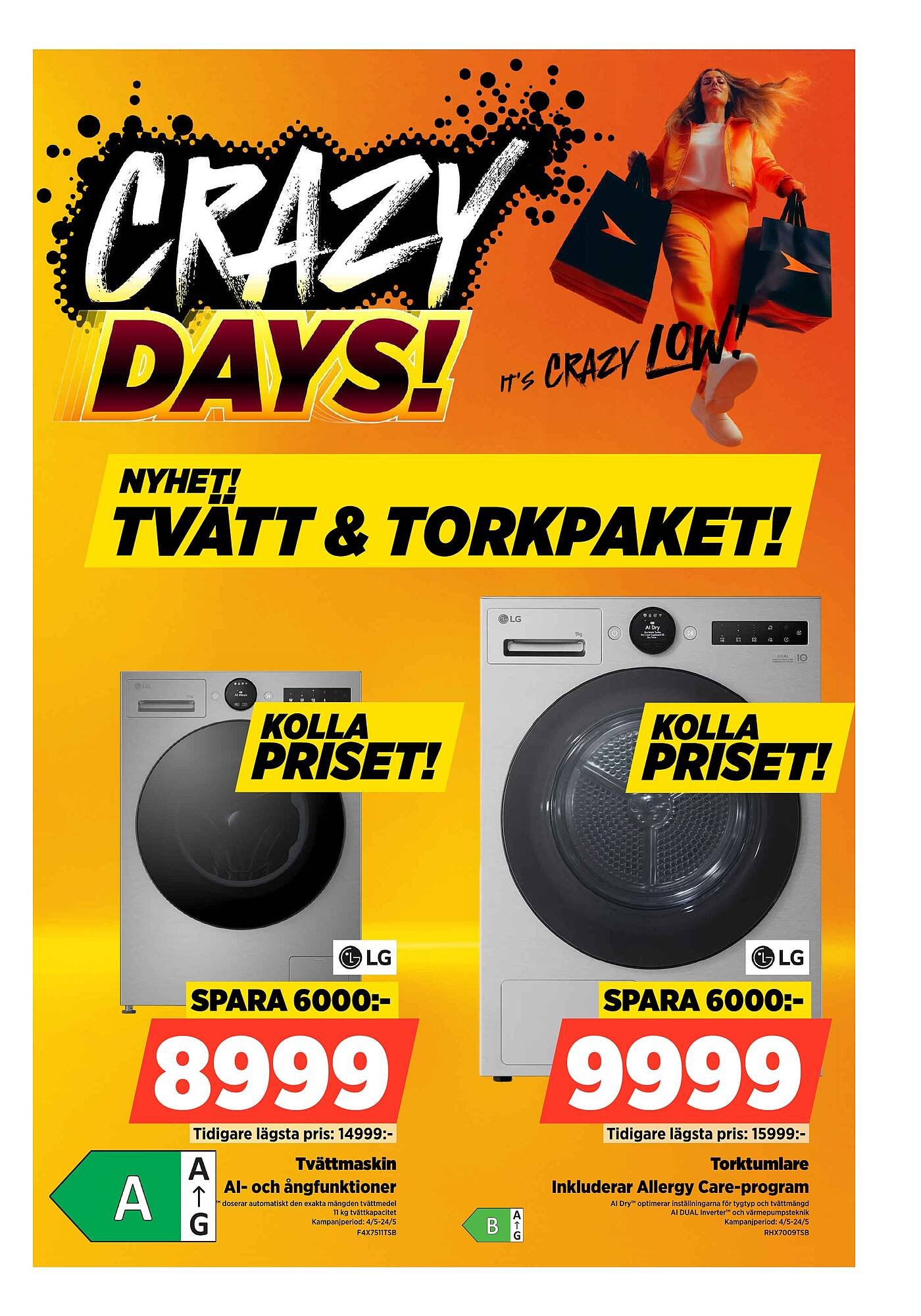 Power reklamblad