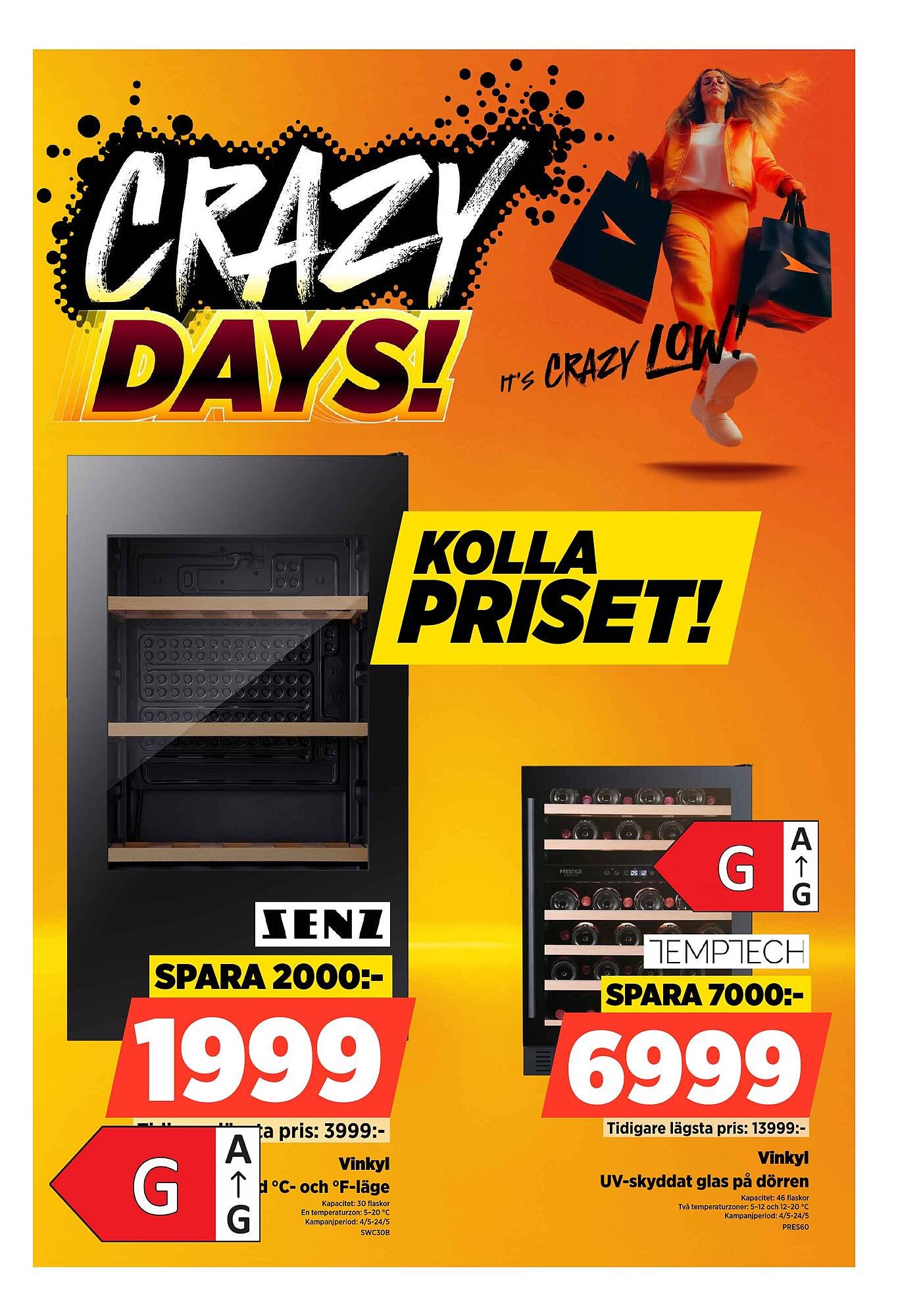 Power reklamblad