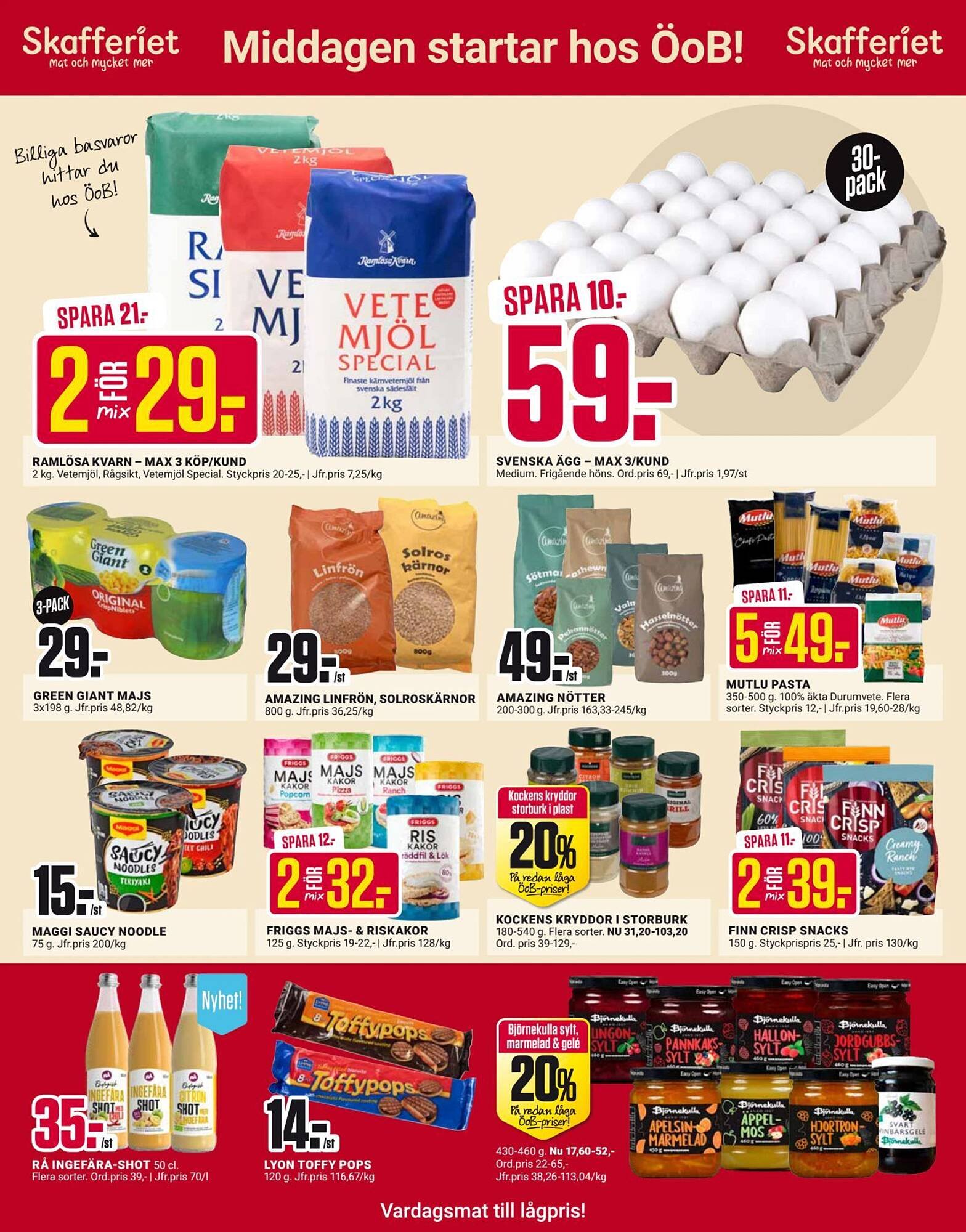 ÖoB annonsblad (2025-10-27 - 2025-11-02)