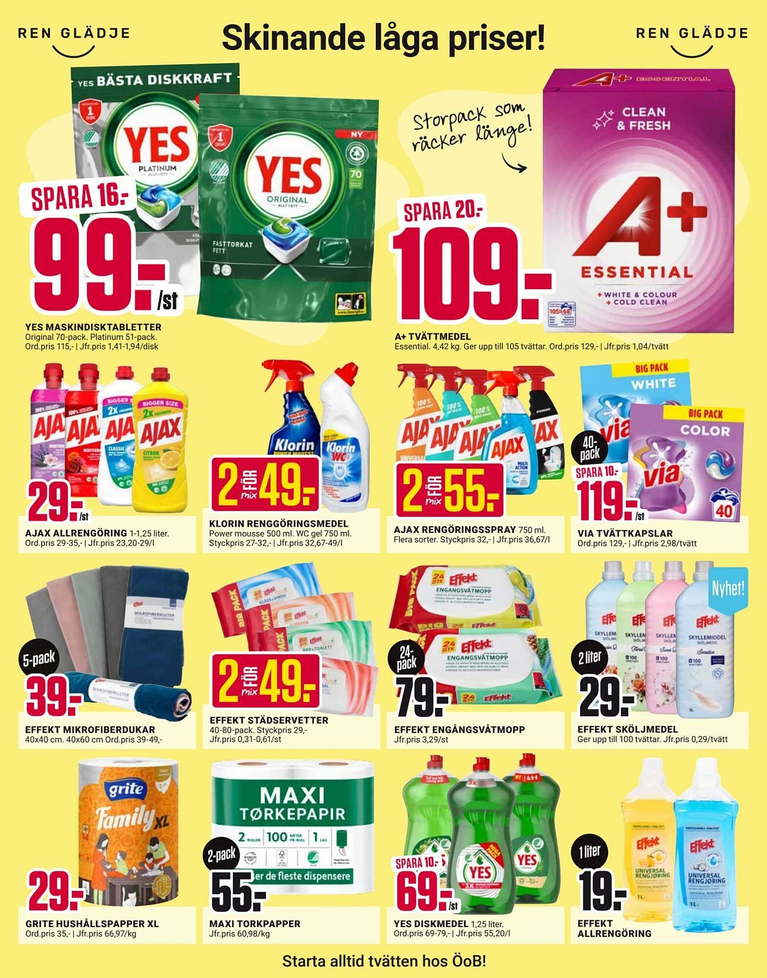 ÖoB annonsblad (2025-10-27 - 2025-11-02)