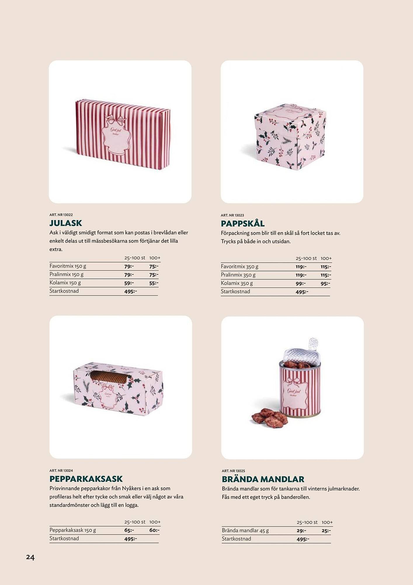 Office Depot reklamblad (2025-11-04 - 2025-12-25)