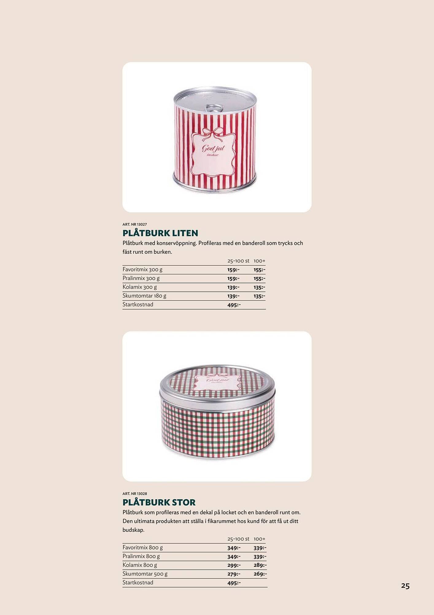 Office Depot reklamblad (2025-11-04 - 2025-12-25)