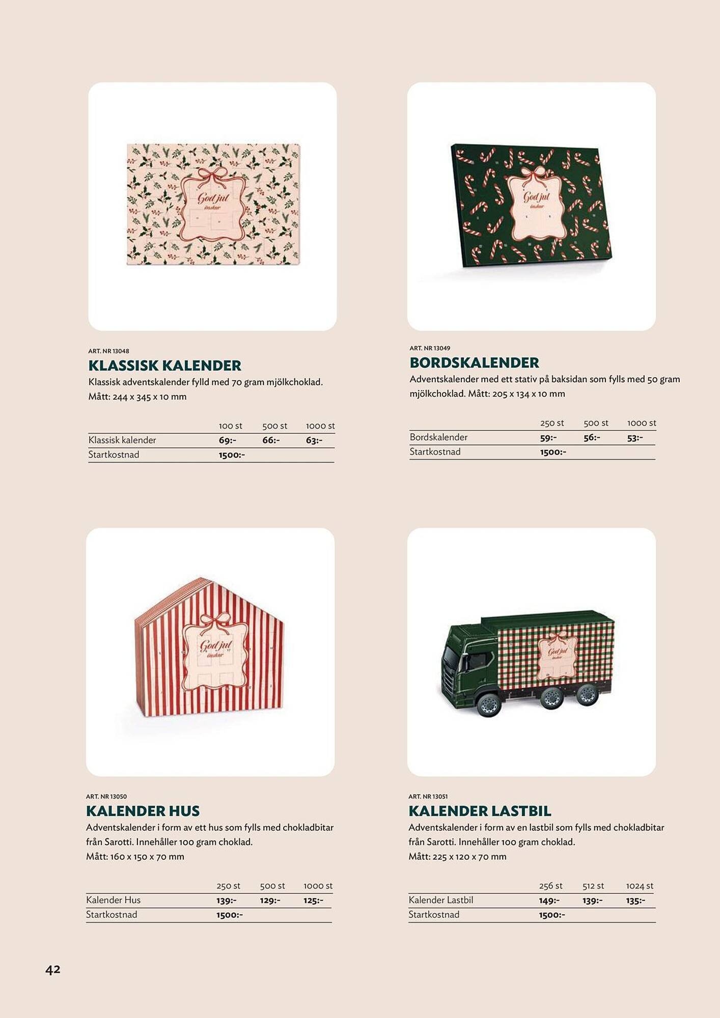 Office Depot reklamblad (2025-11-04 - 2025-12-25)