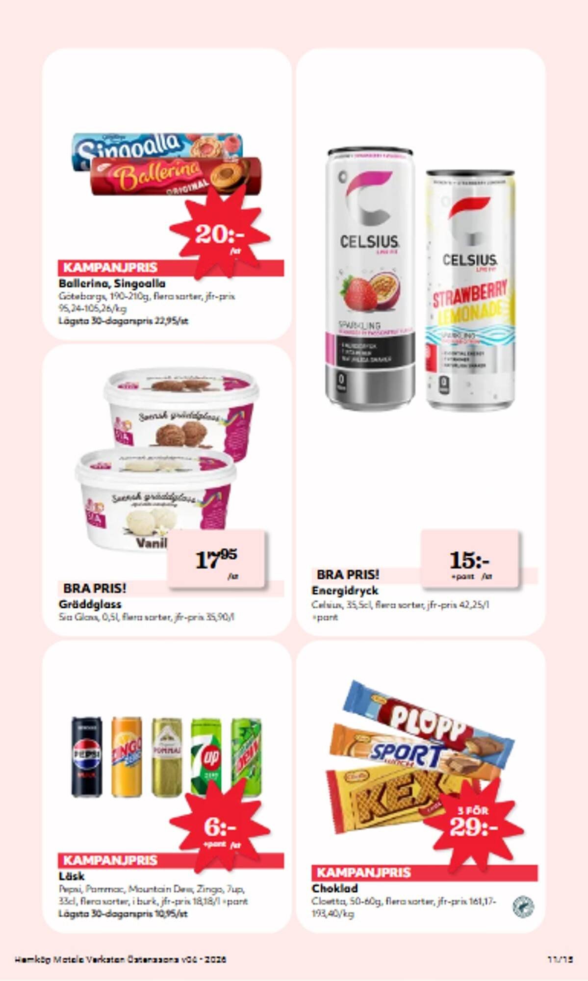 Hemköp reklamblad (2026-01-19 - 2026-01-25)