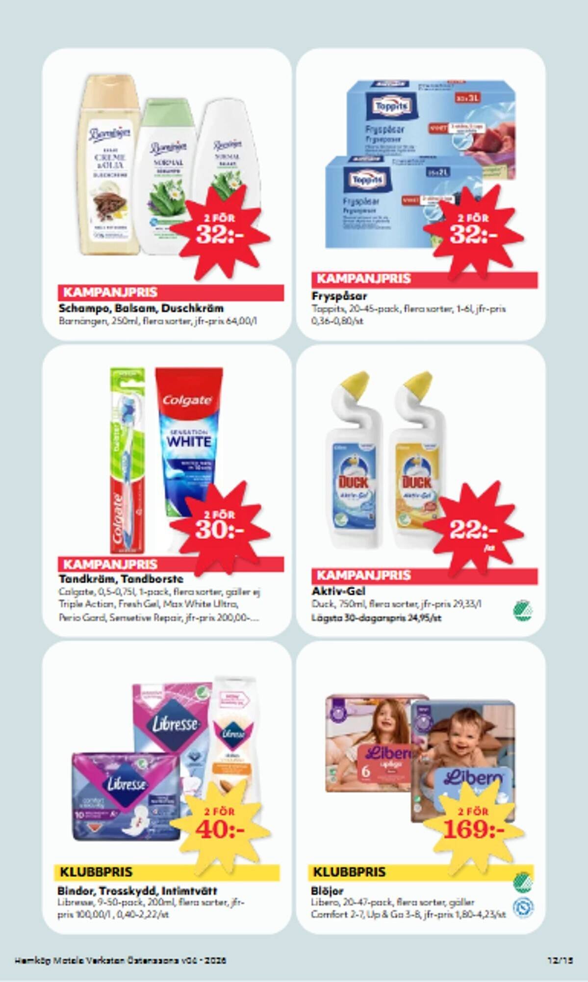 Hemköp reklamblad (2026-01-19 - 2026-01-25)