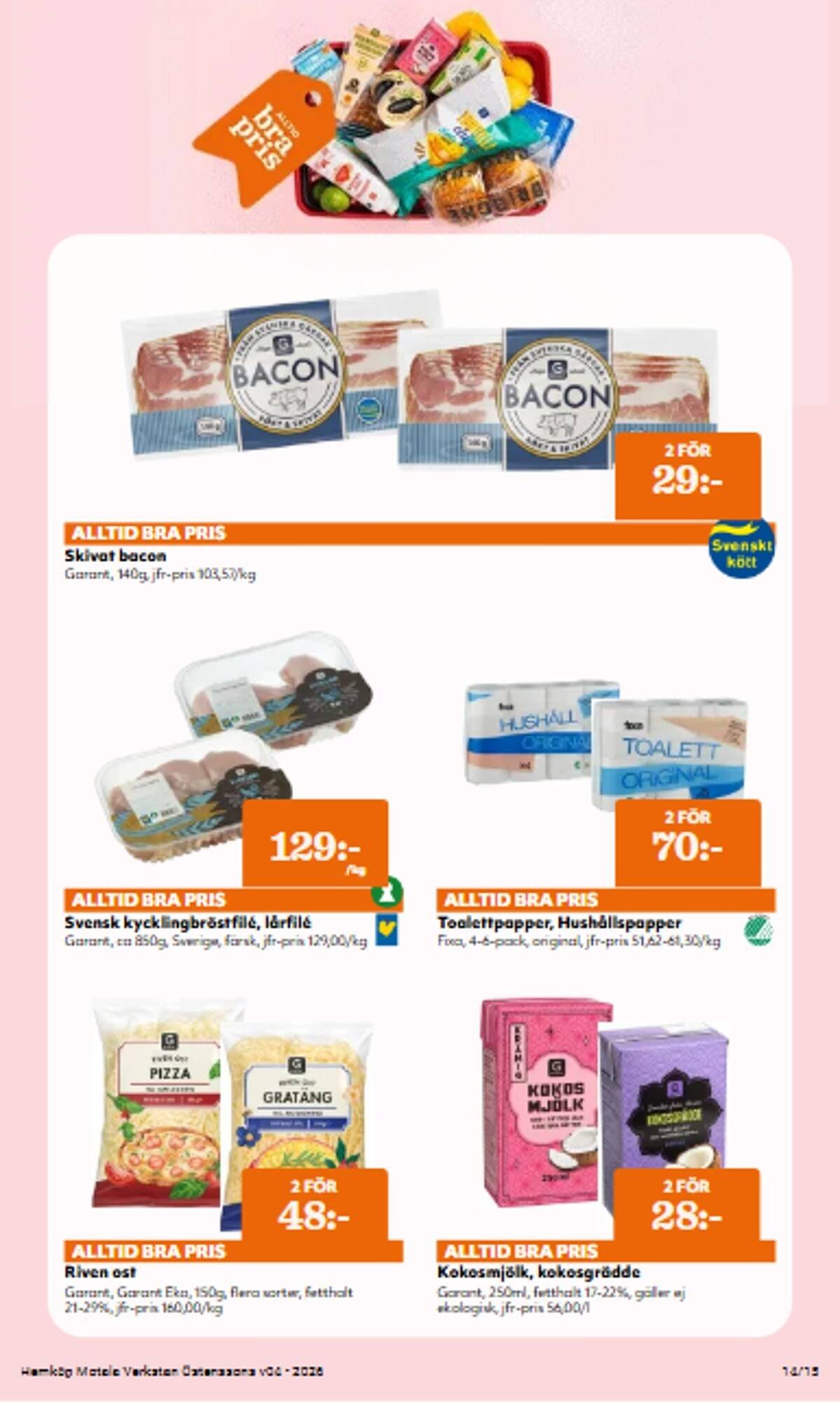 Hemköp reklamblad (2026-01-19 - 2026-01-25)