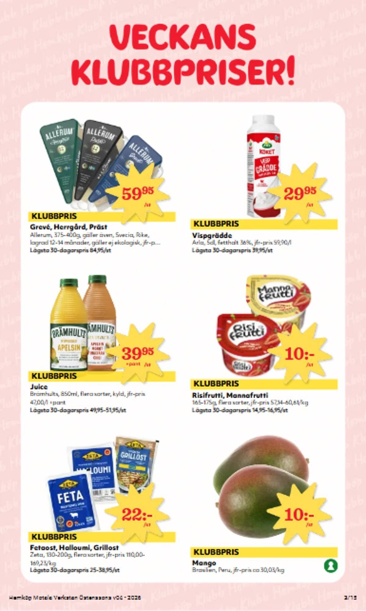 Hemköp reklamblad (2026-01-19 - 2026-01-25)