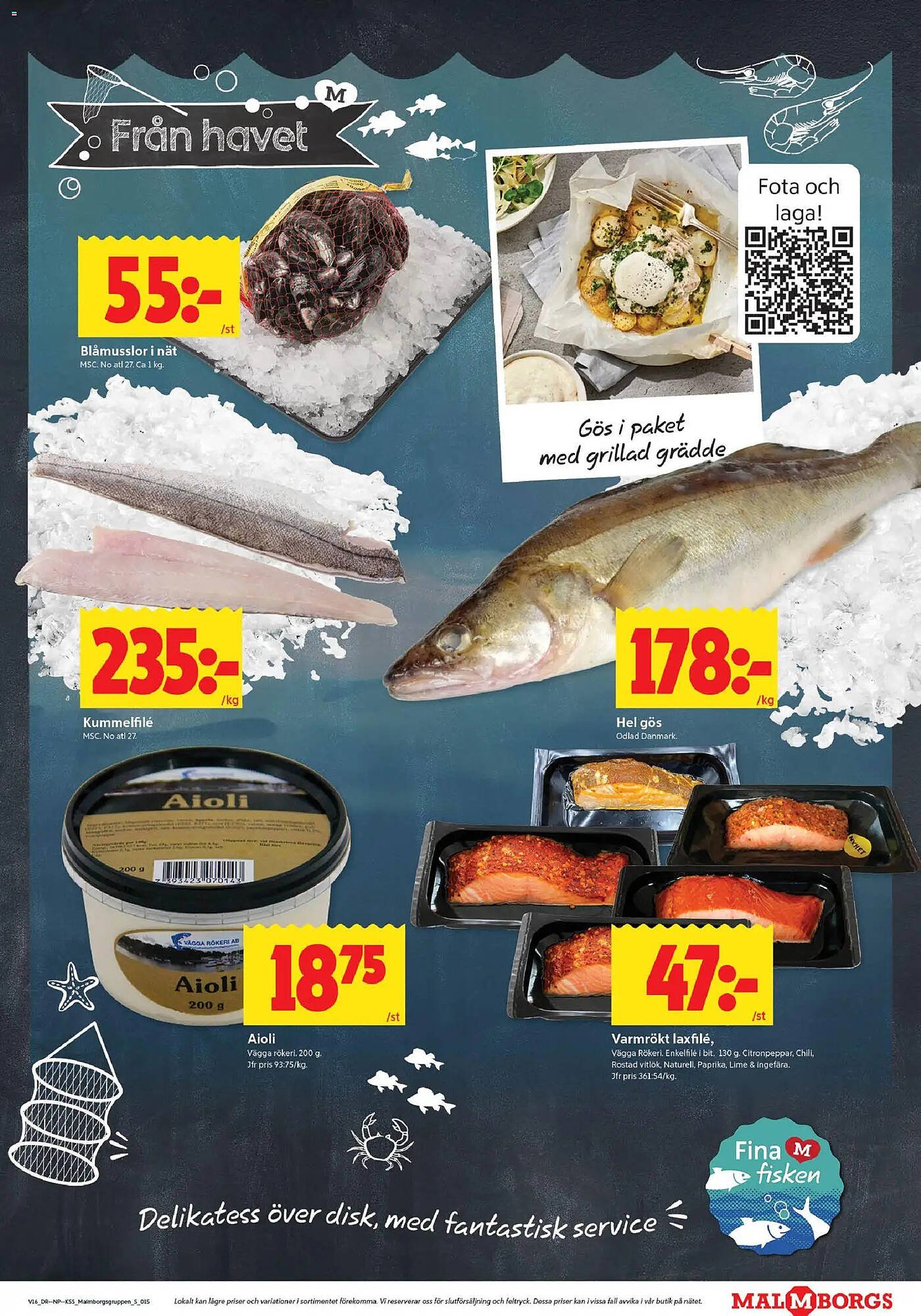 ICA Kvantum reklamblad