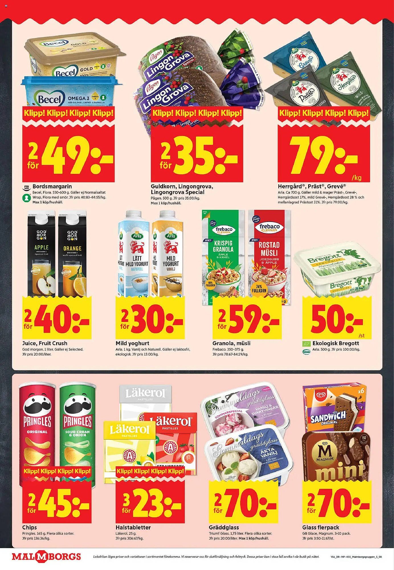 ICA Kvantum reklamblad (2026-04-13 - 2026-04-19)