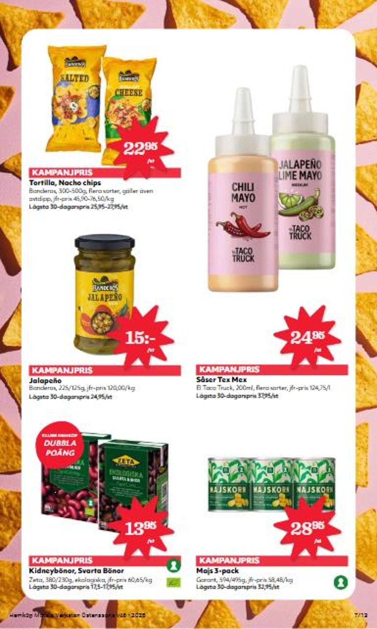 Hemköp reklamblad (2025-11-10 - 2025-11-16)