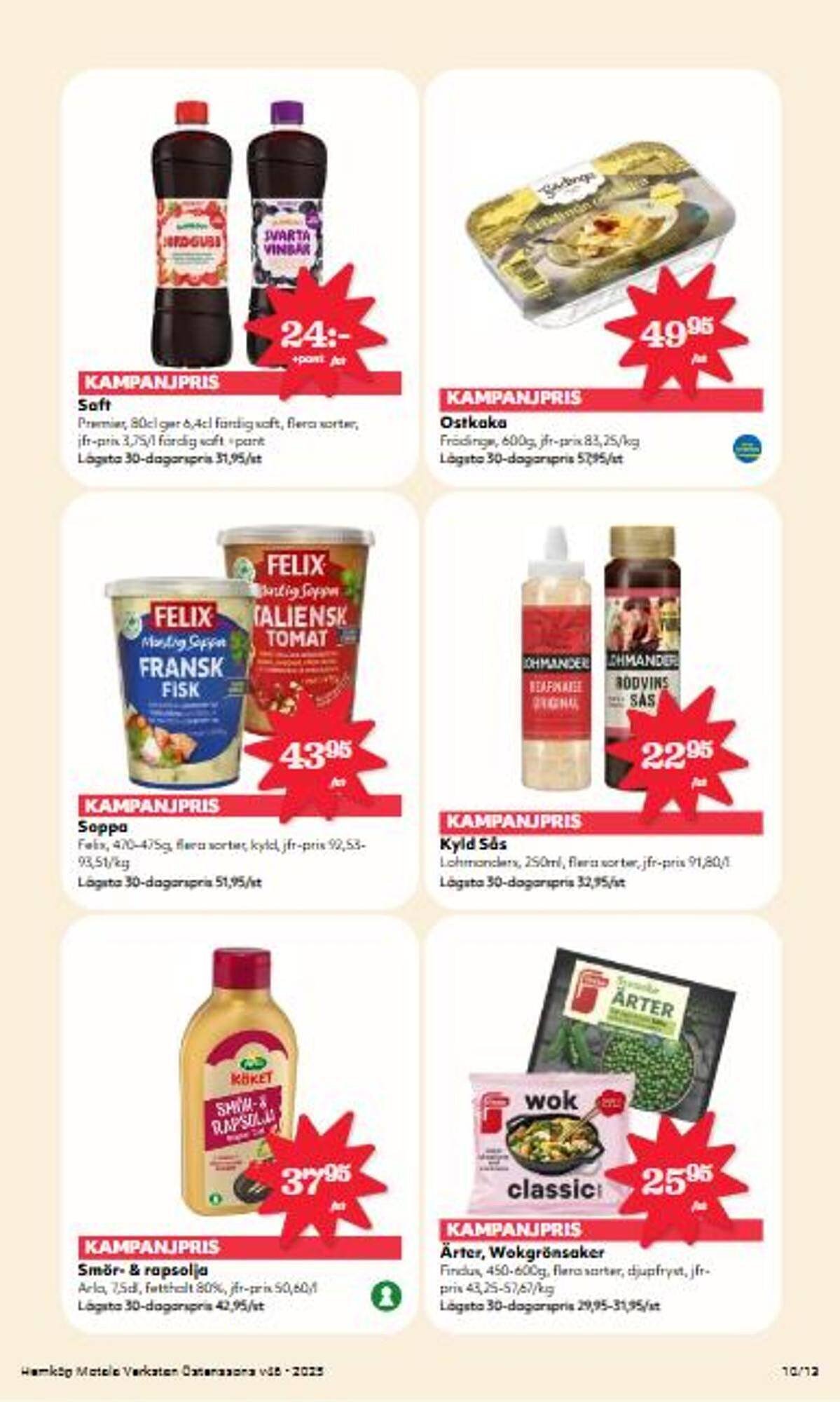 Hemköp reklamblad (2025-11-10 - 2025-11-16)