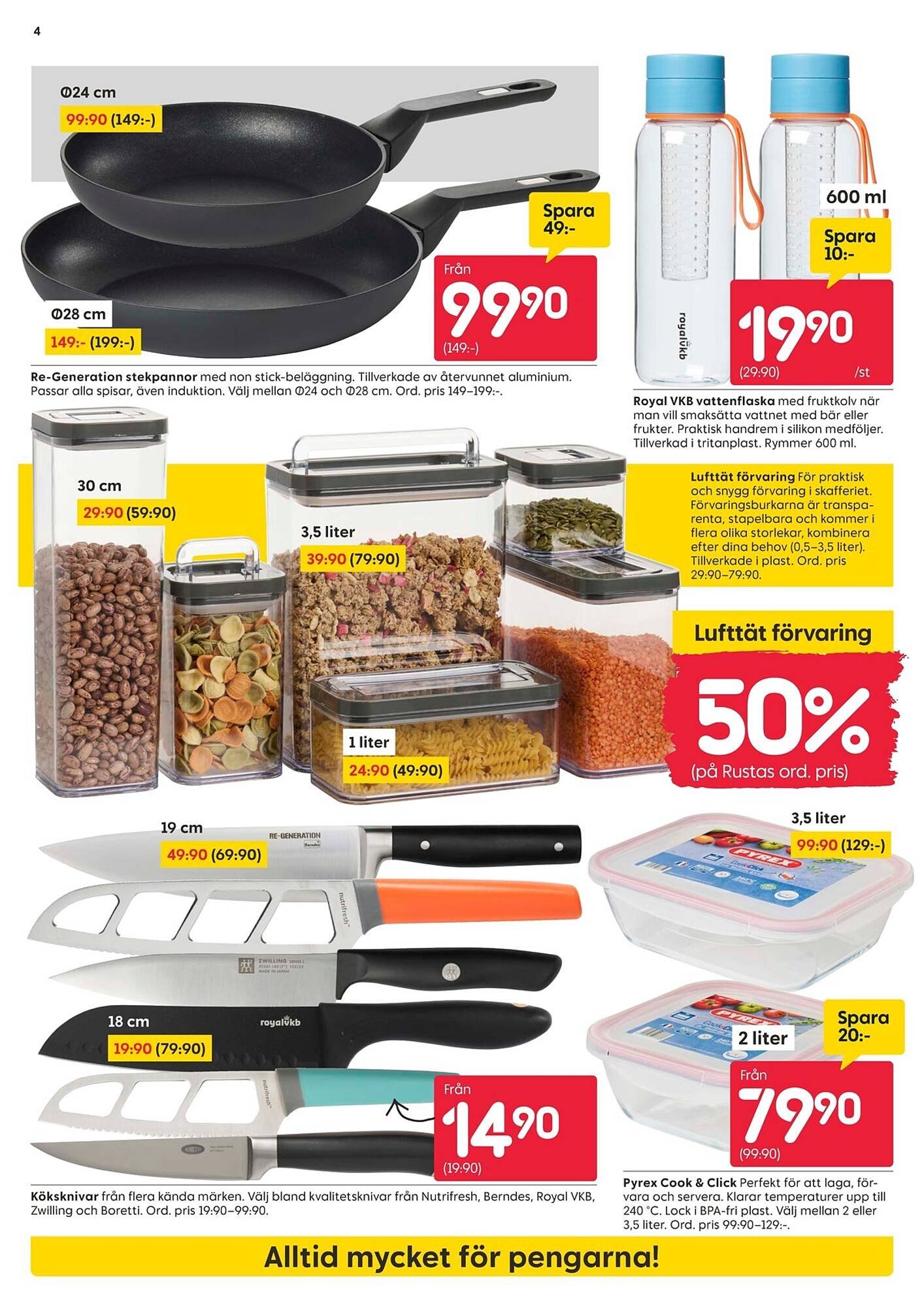 Rusta reklamblad (2026-01-05 - 2026-01-11)