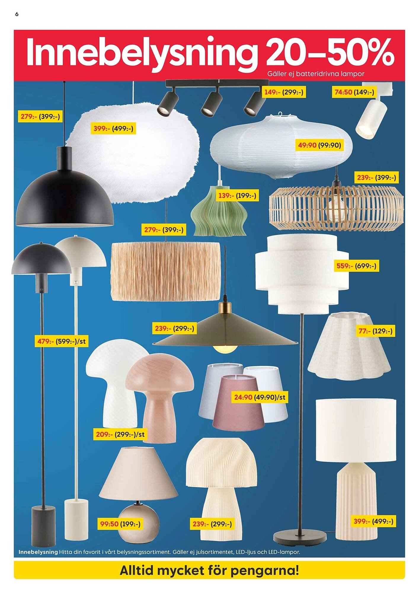 Rusta reklamblad (2026-01-05 - 2026-01-11)