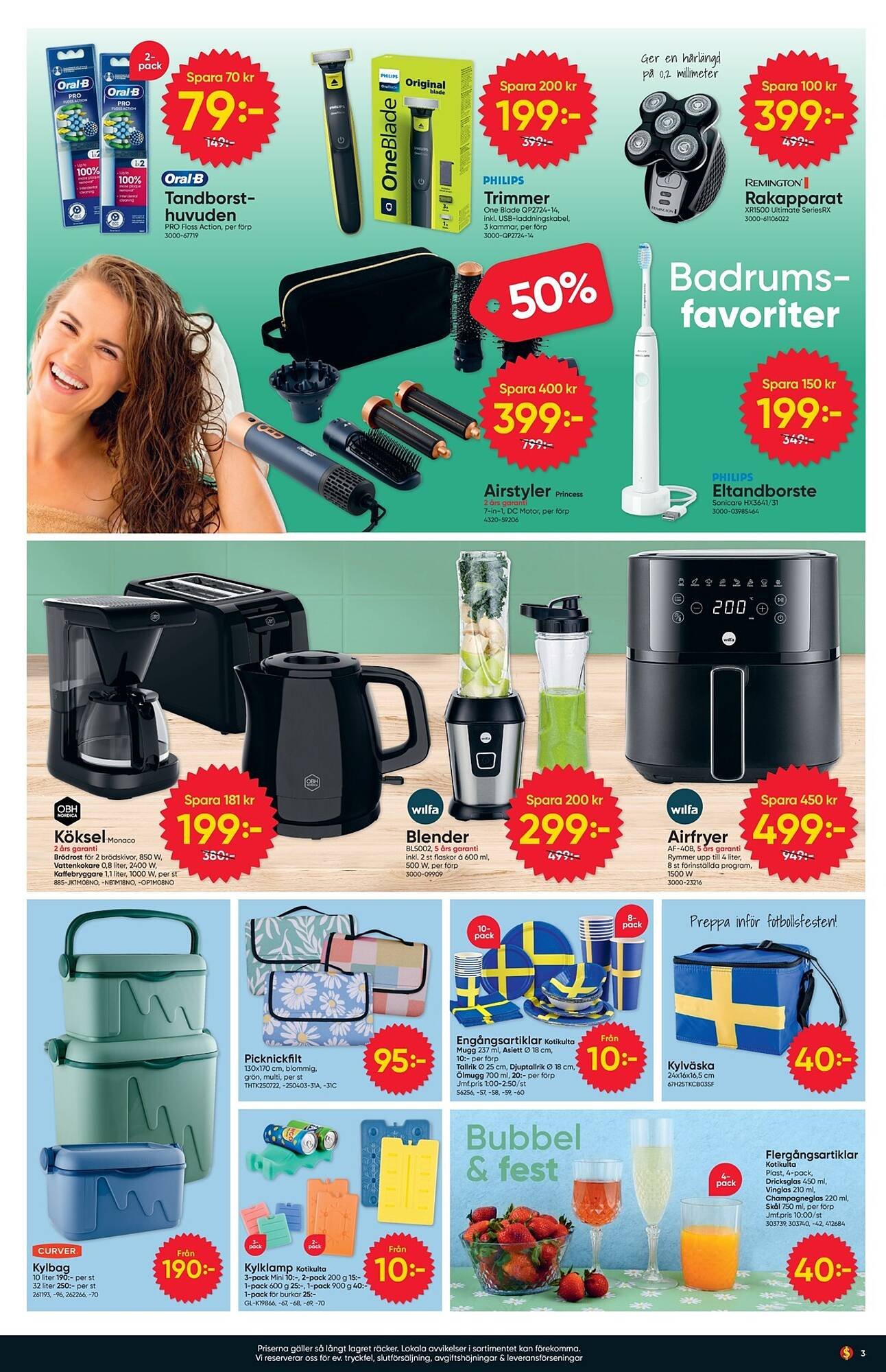 DollarStore annonsblad