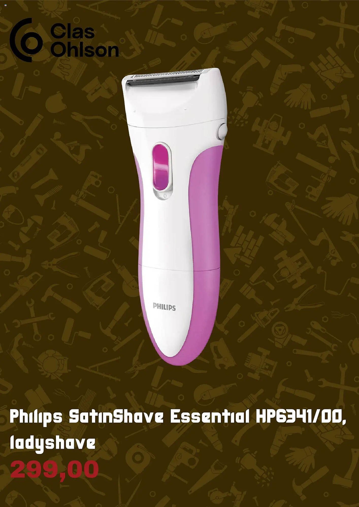 Clas Ohlson reklamblad