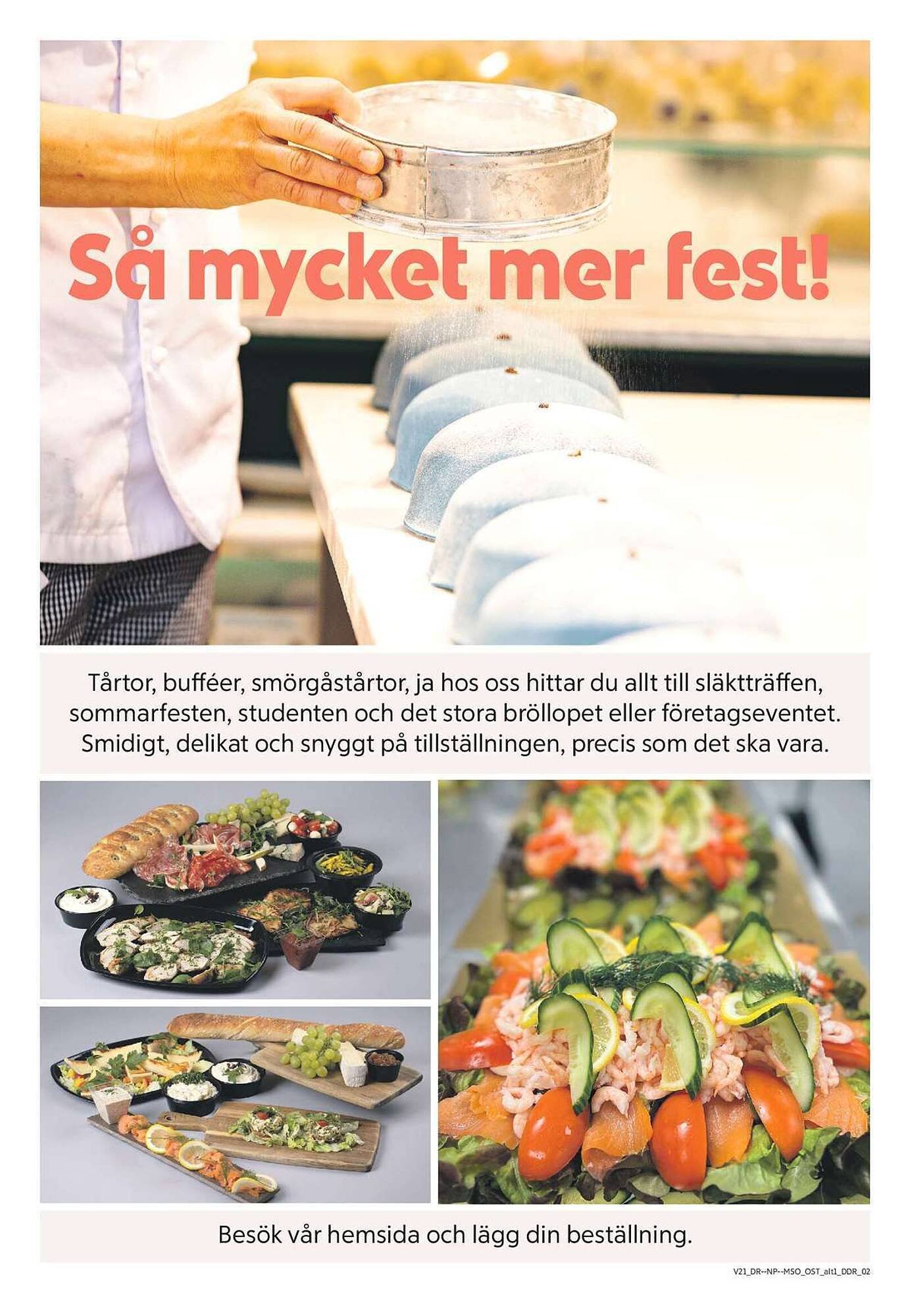 ICA Maxi reklamblad