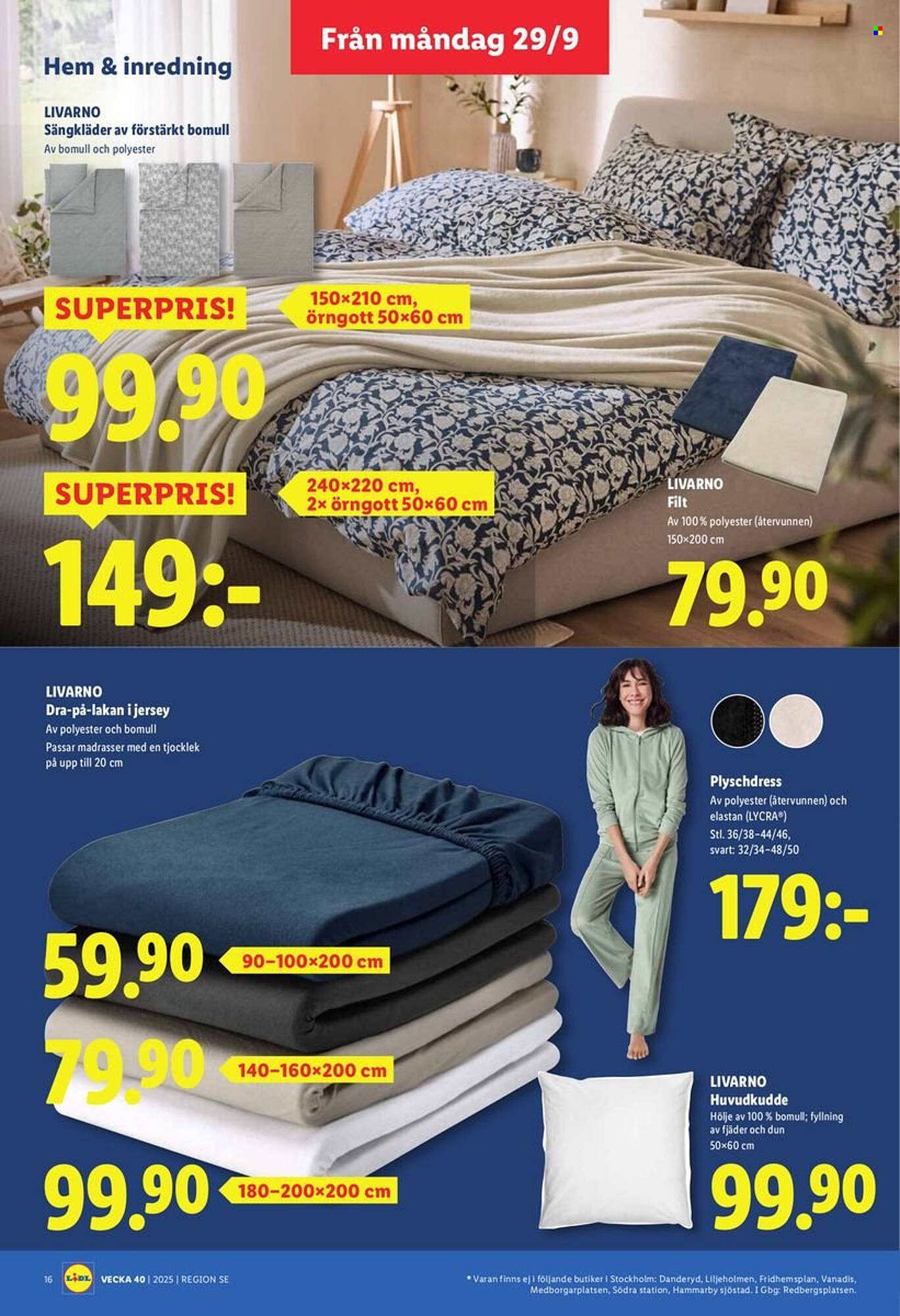 Lidl reklamblad (2025-09-29 - 2025-10-05)