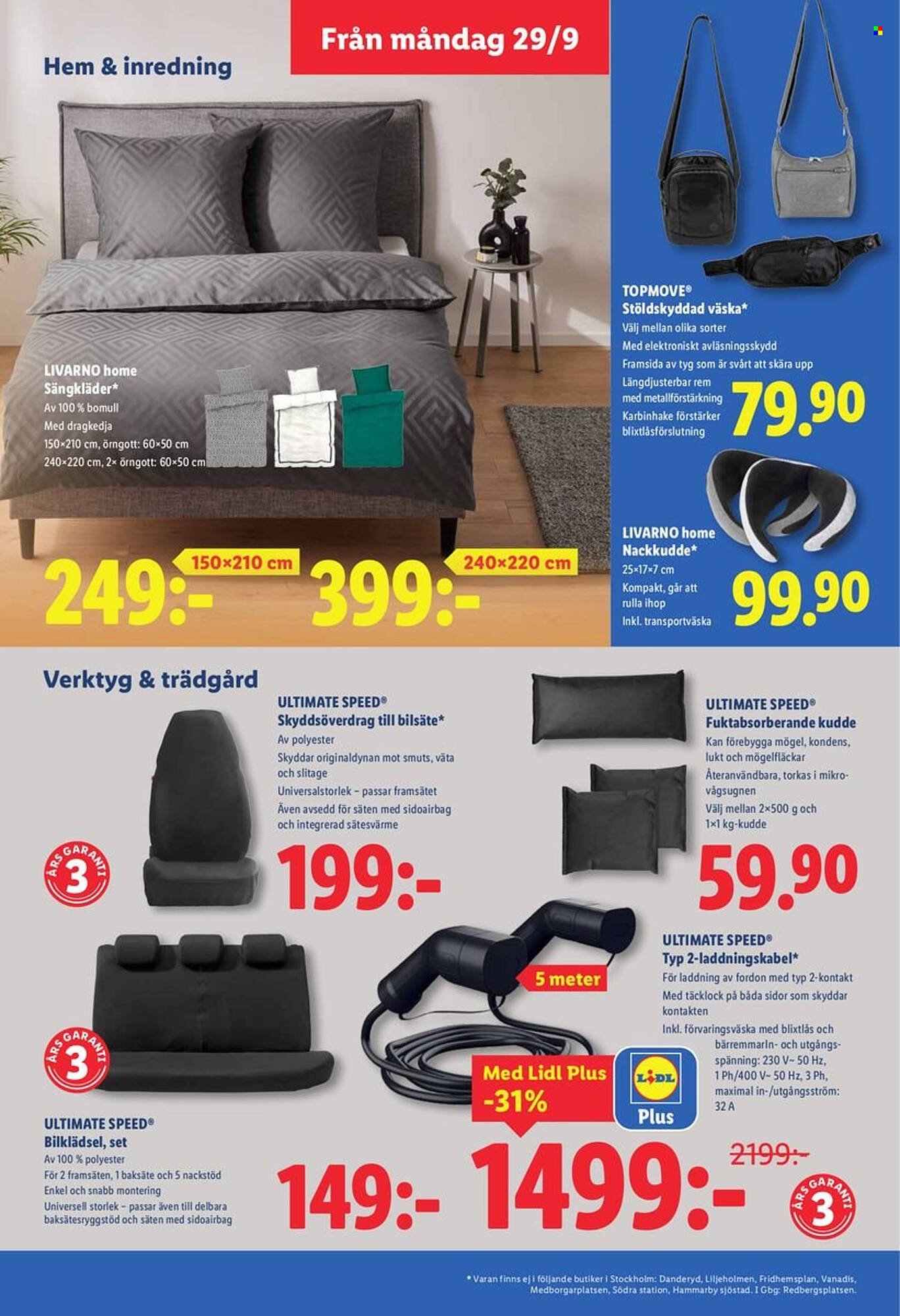 Lidl reklamblad (2025-09-29 - 2025-10-05)