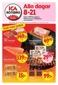 Nya Pulsen reklamblad