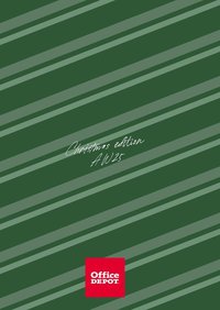 Office Depot reklamblad (2025-10-19 - 2025-11-02)