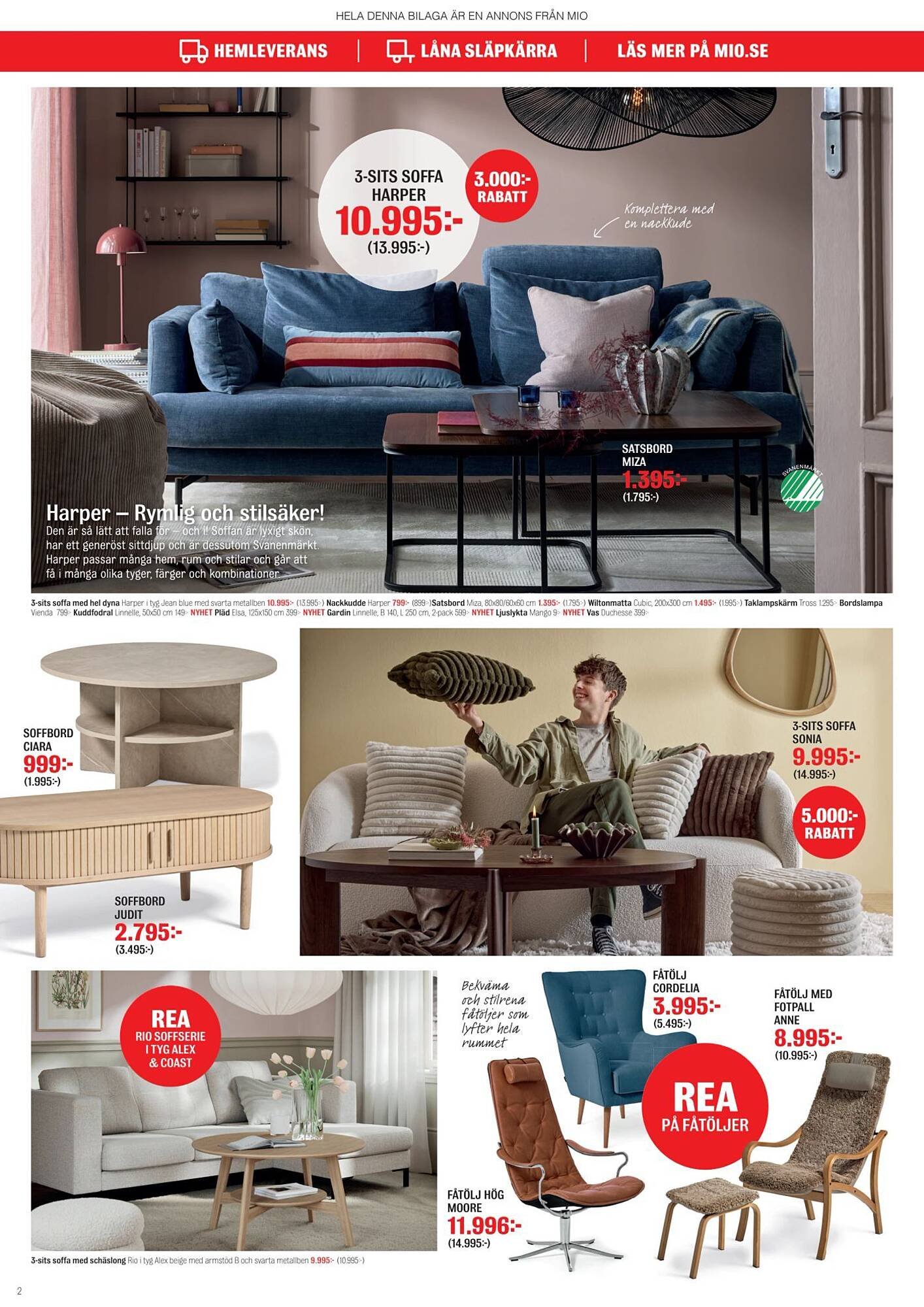 Mio reklamblad (2026-01-22 - 2026-02-10)