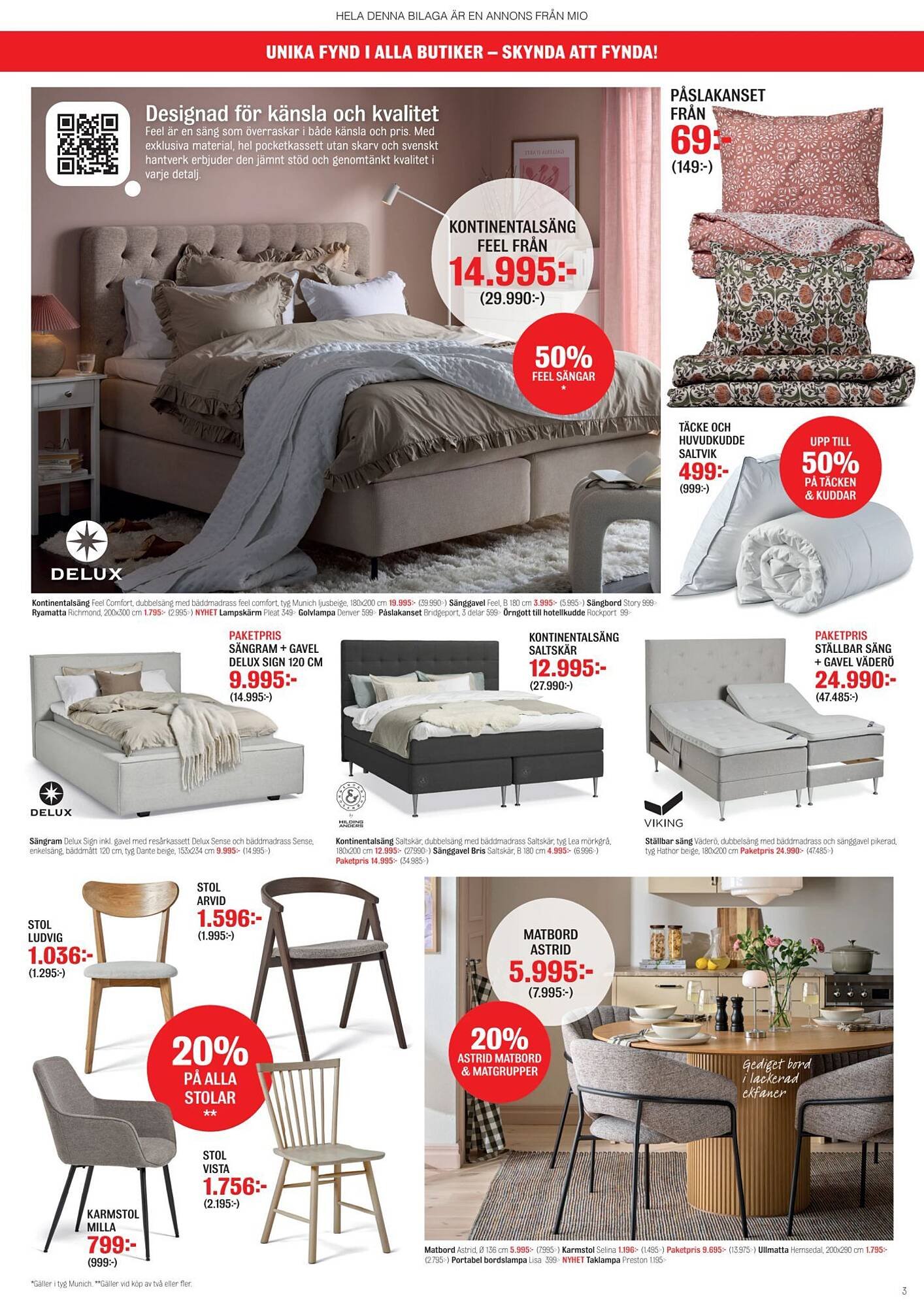 Mio reklamblad (2026-01-22 - 2026-02-10)