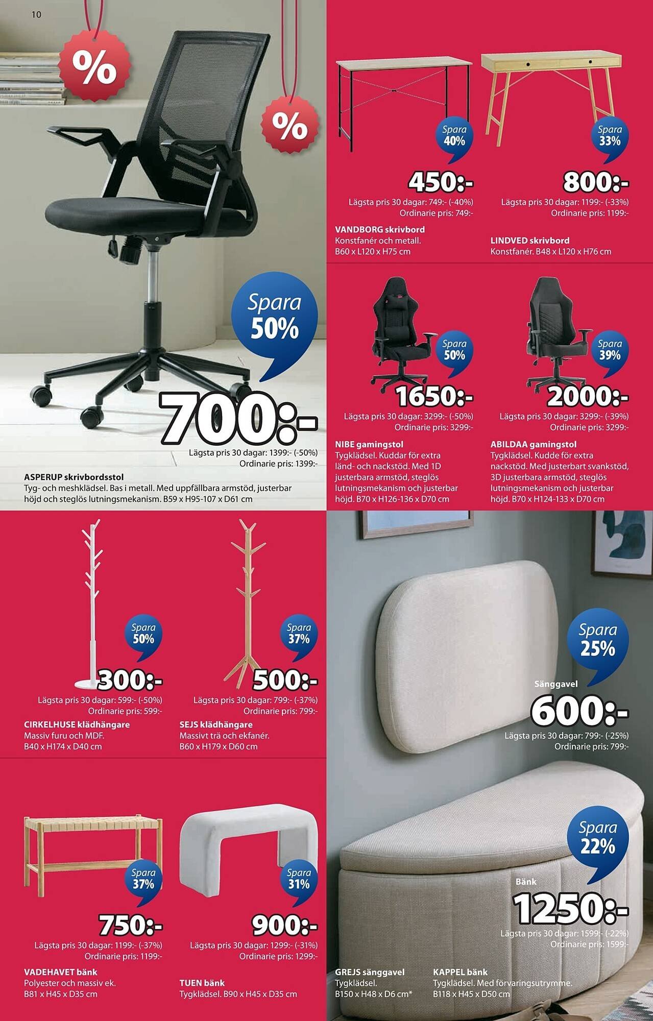 JYSK reklamblad (2026-01-19 - 2026-02-01)