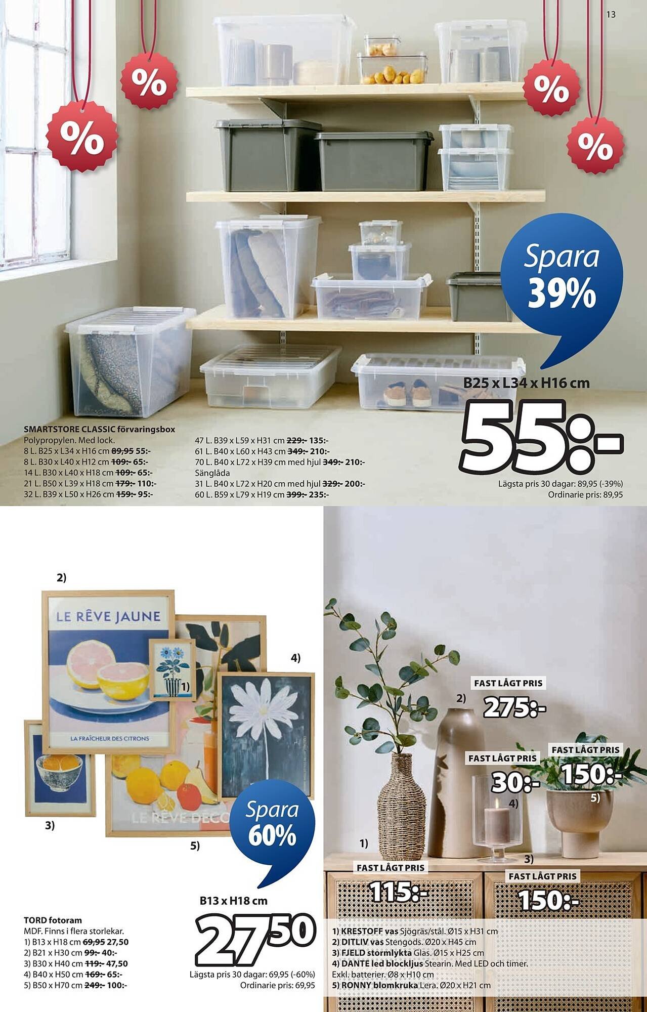 JYSK reklamblad (2026-01-19 - 2026-02-01)