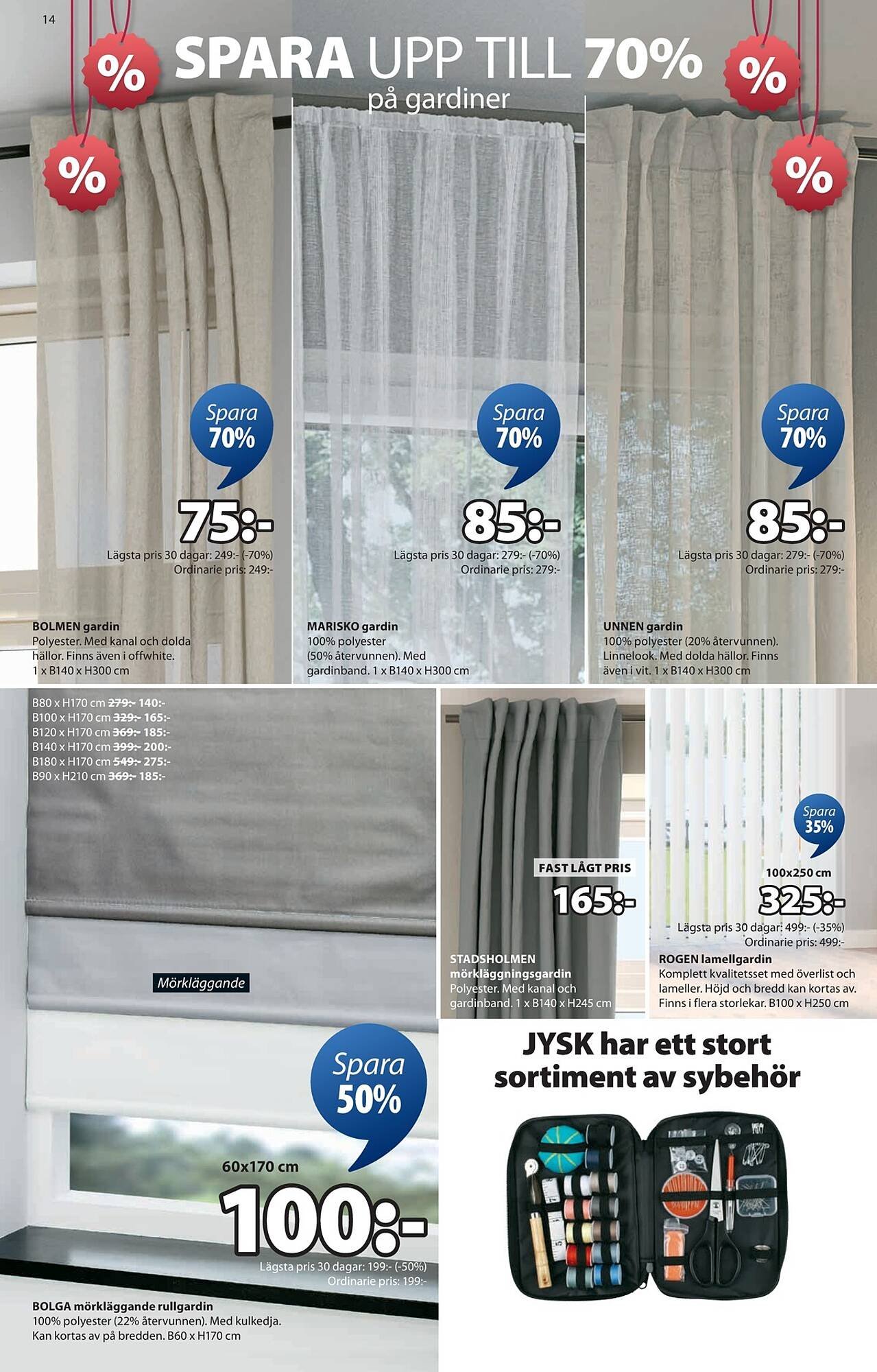 JYSK reklamblad (2026-01-19 - 2026-02-01)