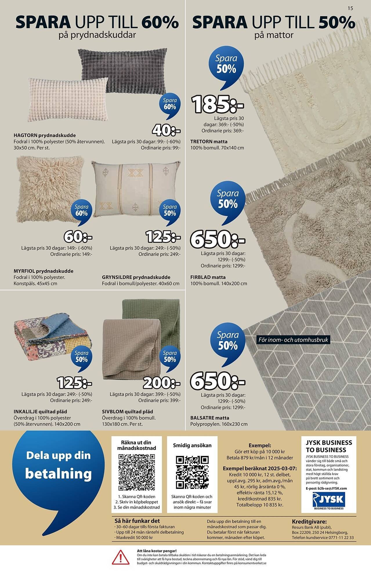 JYSK reklamblad (2026-01-19 - 2026-02-01)