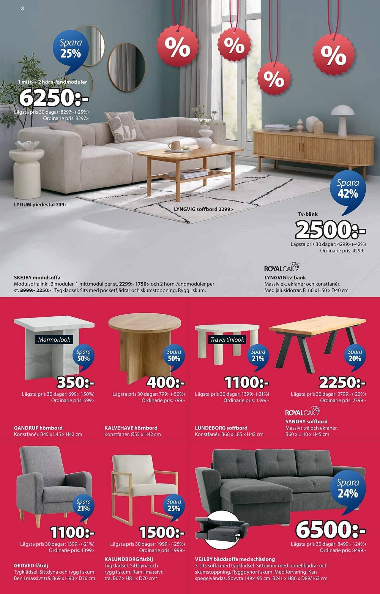 JYSK reklamblad (2026-01-19 - 2026-02-01)