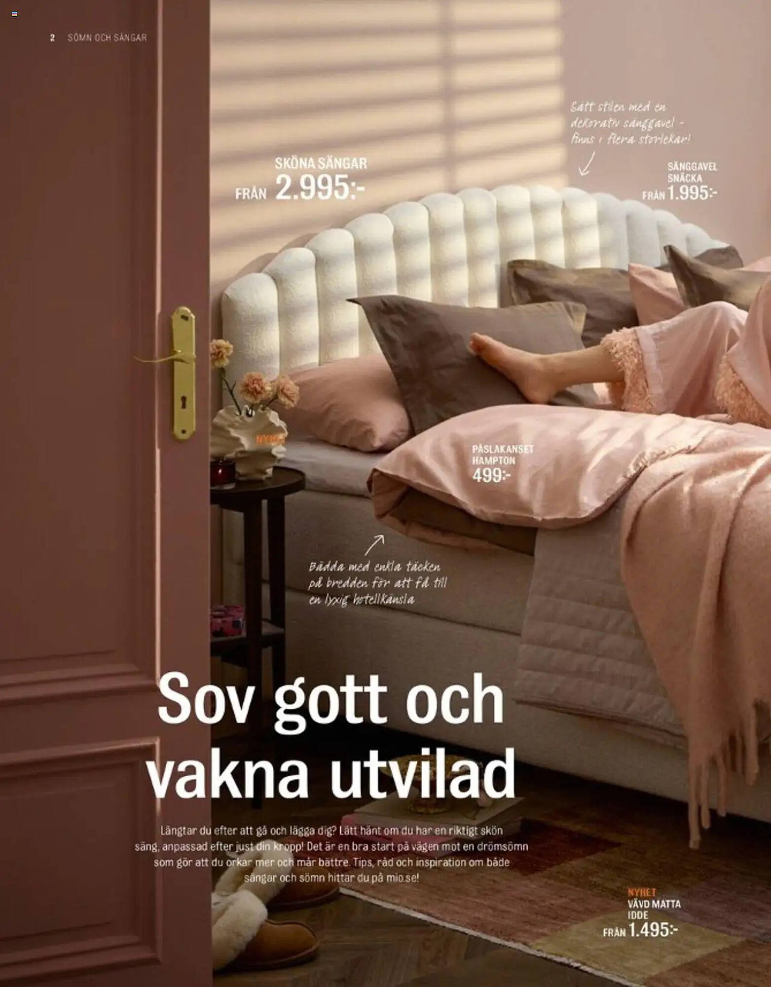Mio reklamblad (2025-09-01 - 2025-11-30)