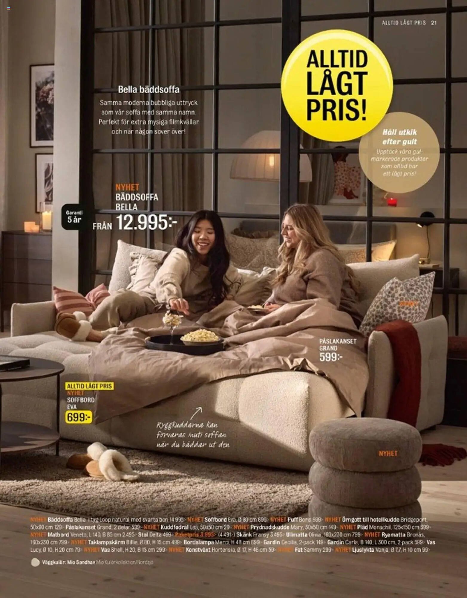 Mio reklamblad (2025-09-01 - 2025-11-30)