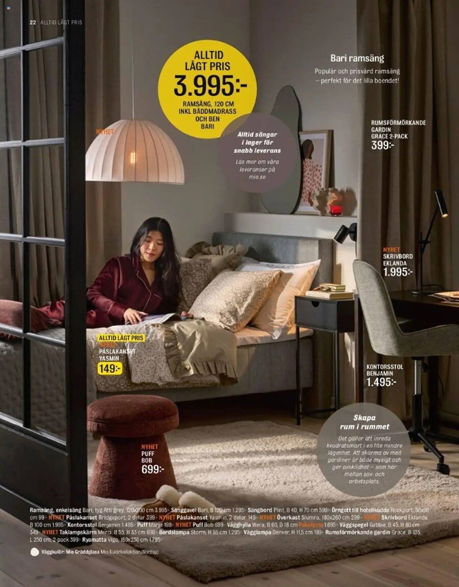 Mio reklamblad (2025-09-01 - 2025-11-30)