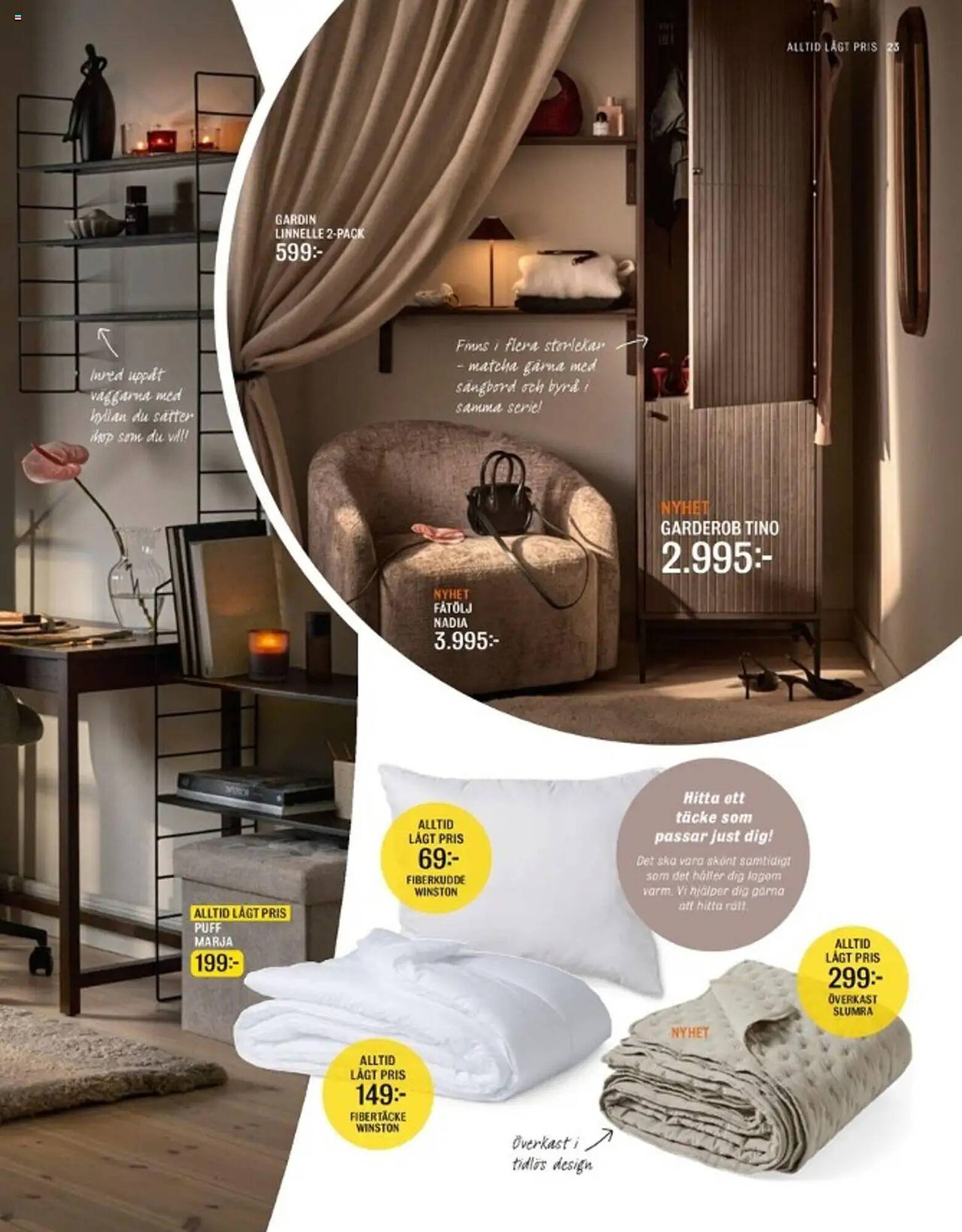 Mio reklamblad (2025-09-01 - 2025-11-30)
