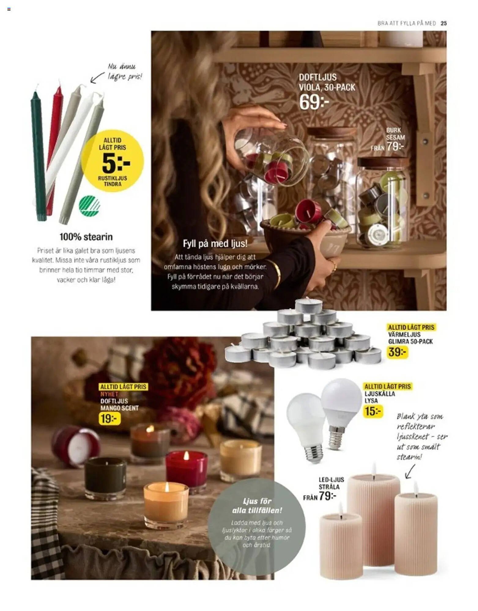 Mio reklamblad (2025-09-01 - 2025-11-30)