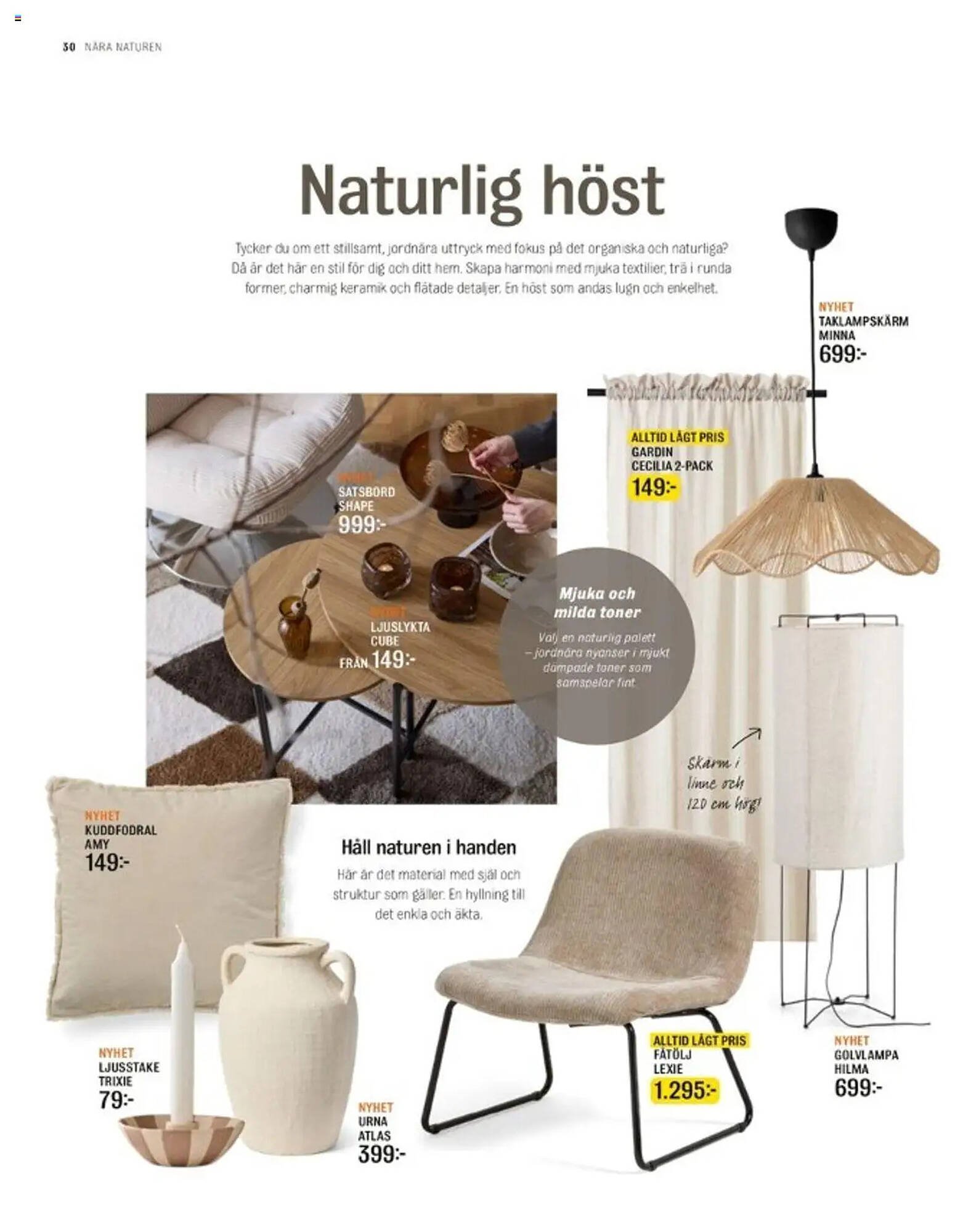 Mio reklamblad (2025-09-01 - 2025-11-30)
